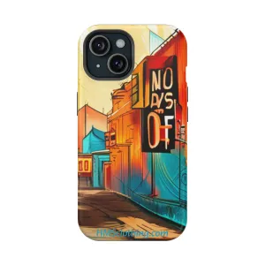 Impact-Resistant No Days Off Case