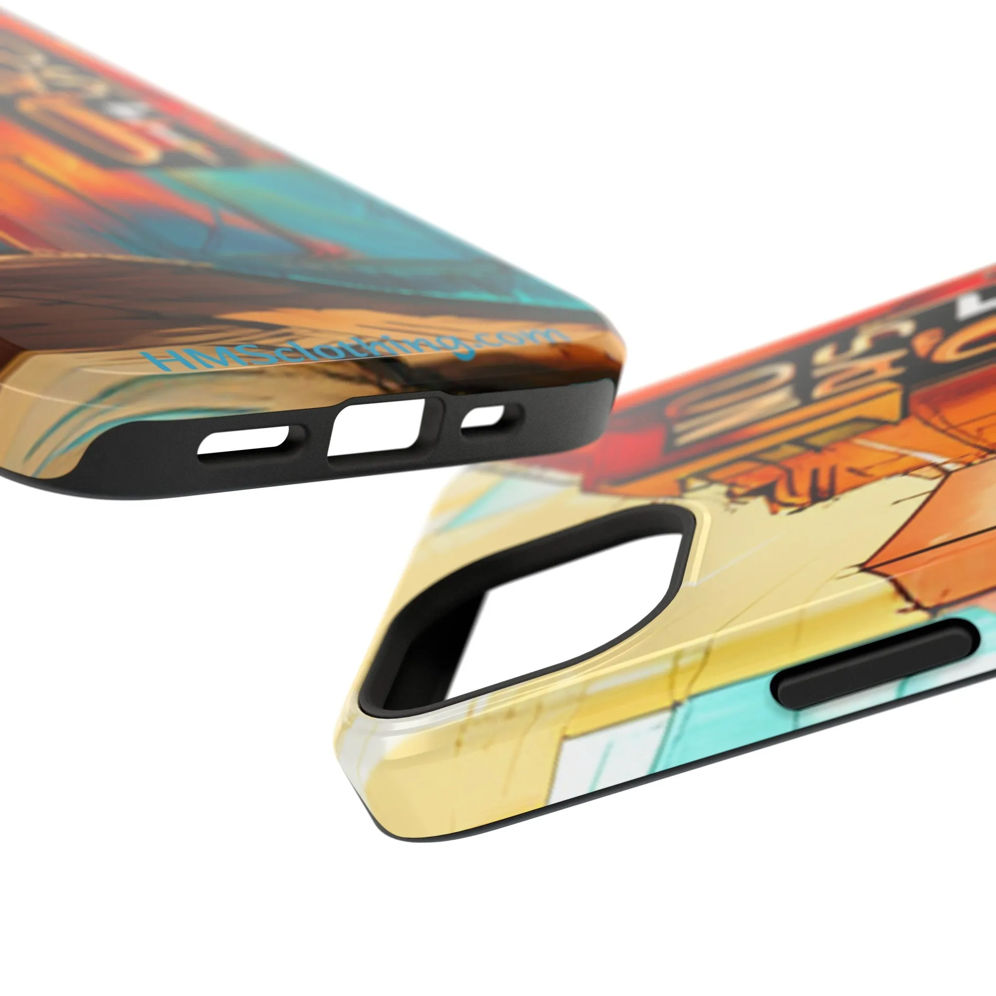 Impact-Resistant No Days Off Case