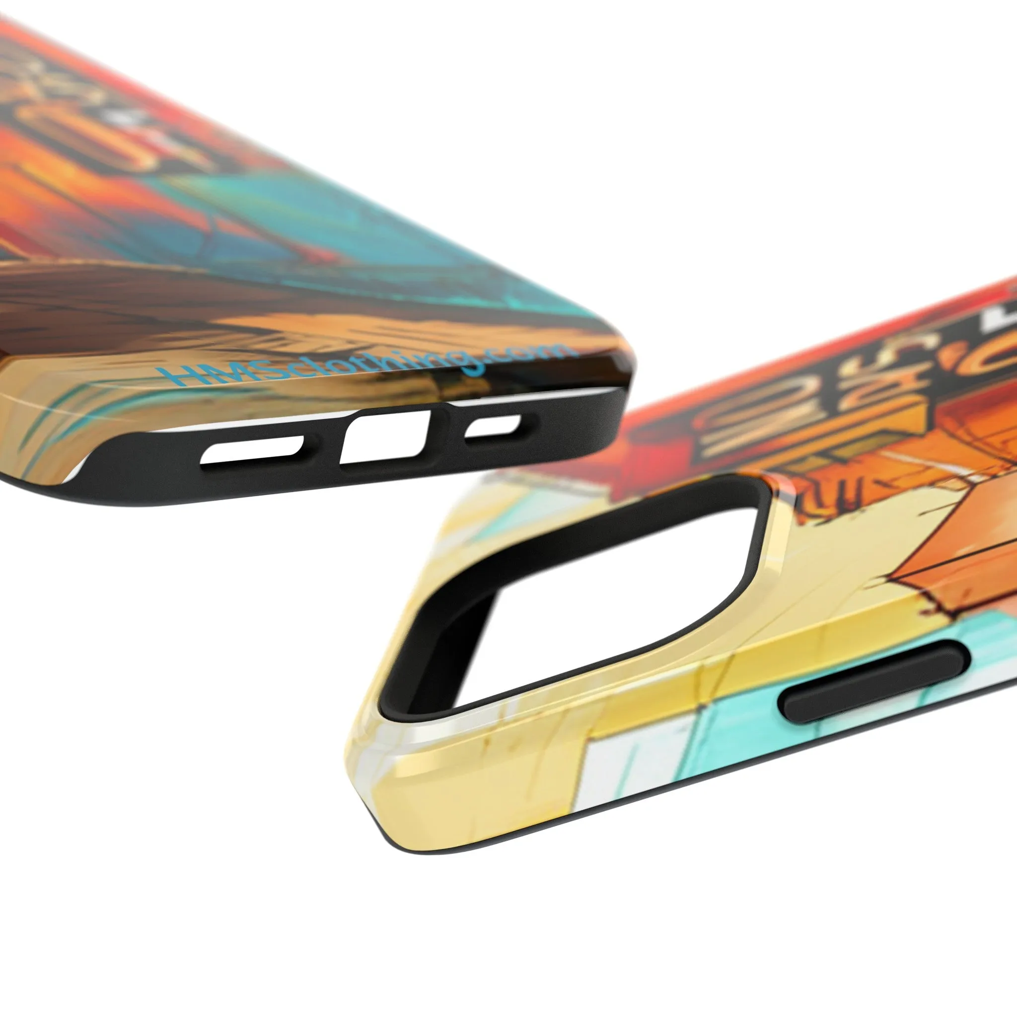 Impact-Resistant No Days Off Case
