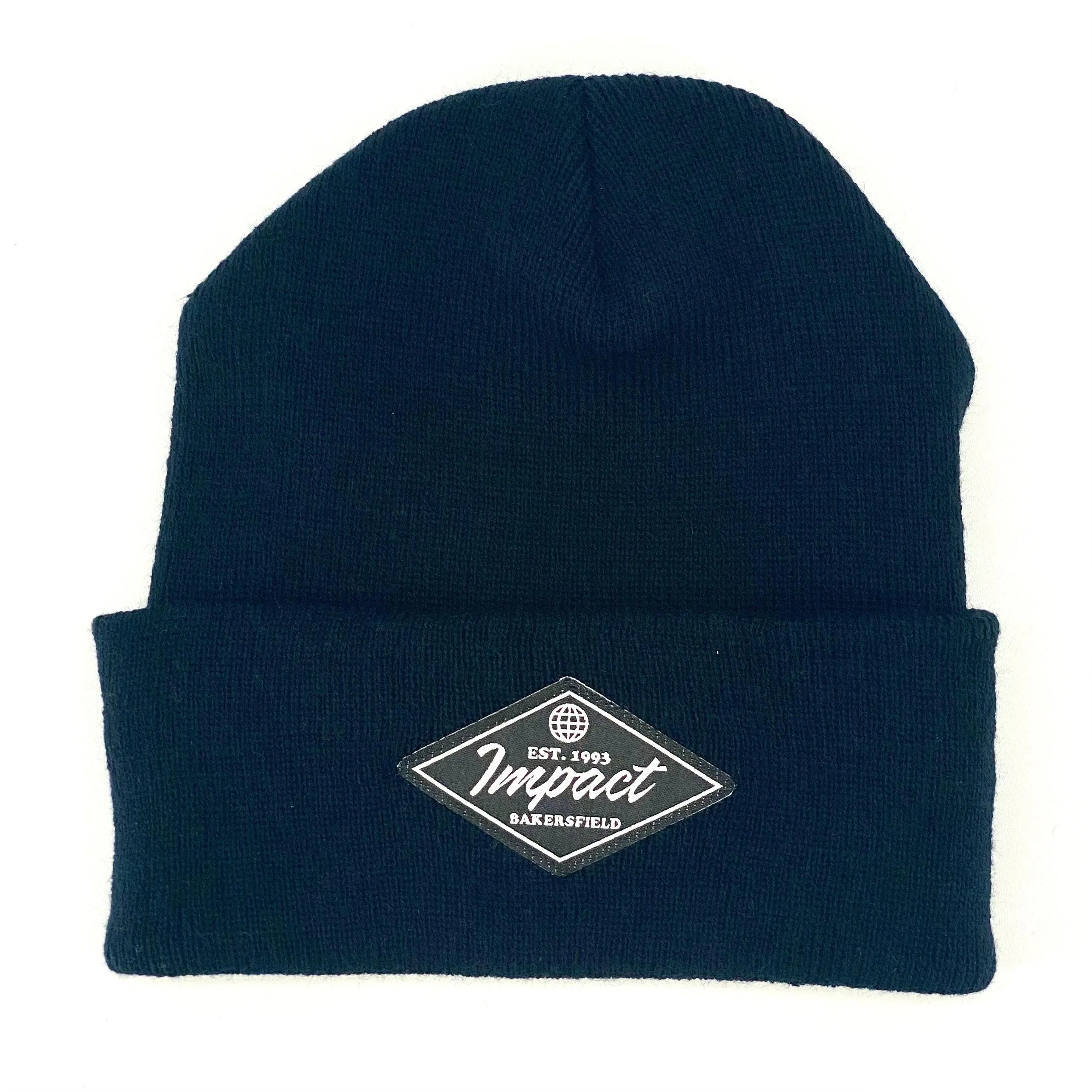 IMPACT Staple Knit Beanie