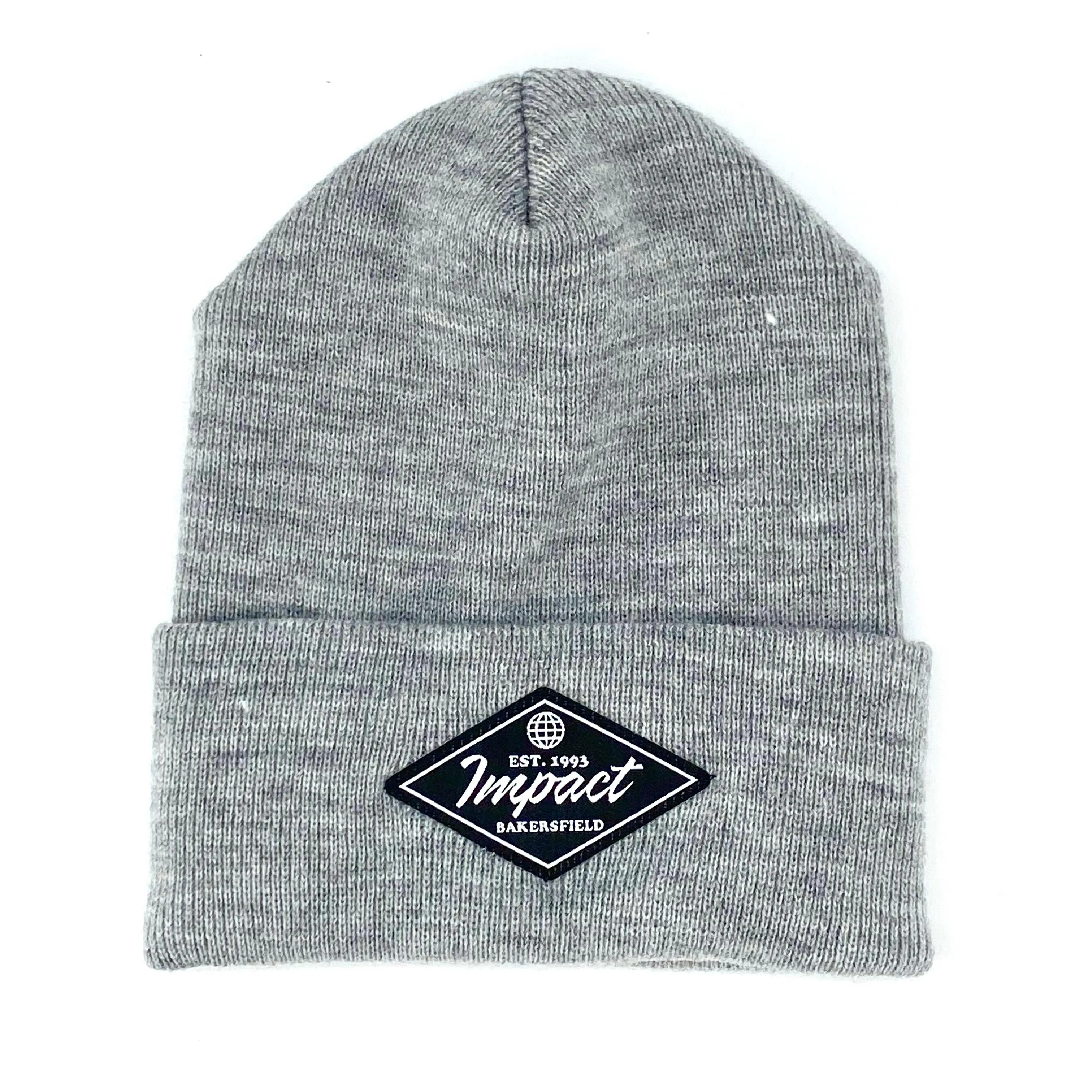 IMPACT Staple Knit Beanie