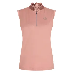 Imperial riding Anna Rosy sleeveless polo shirt