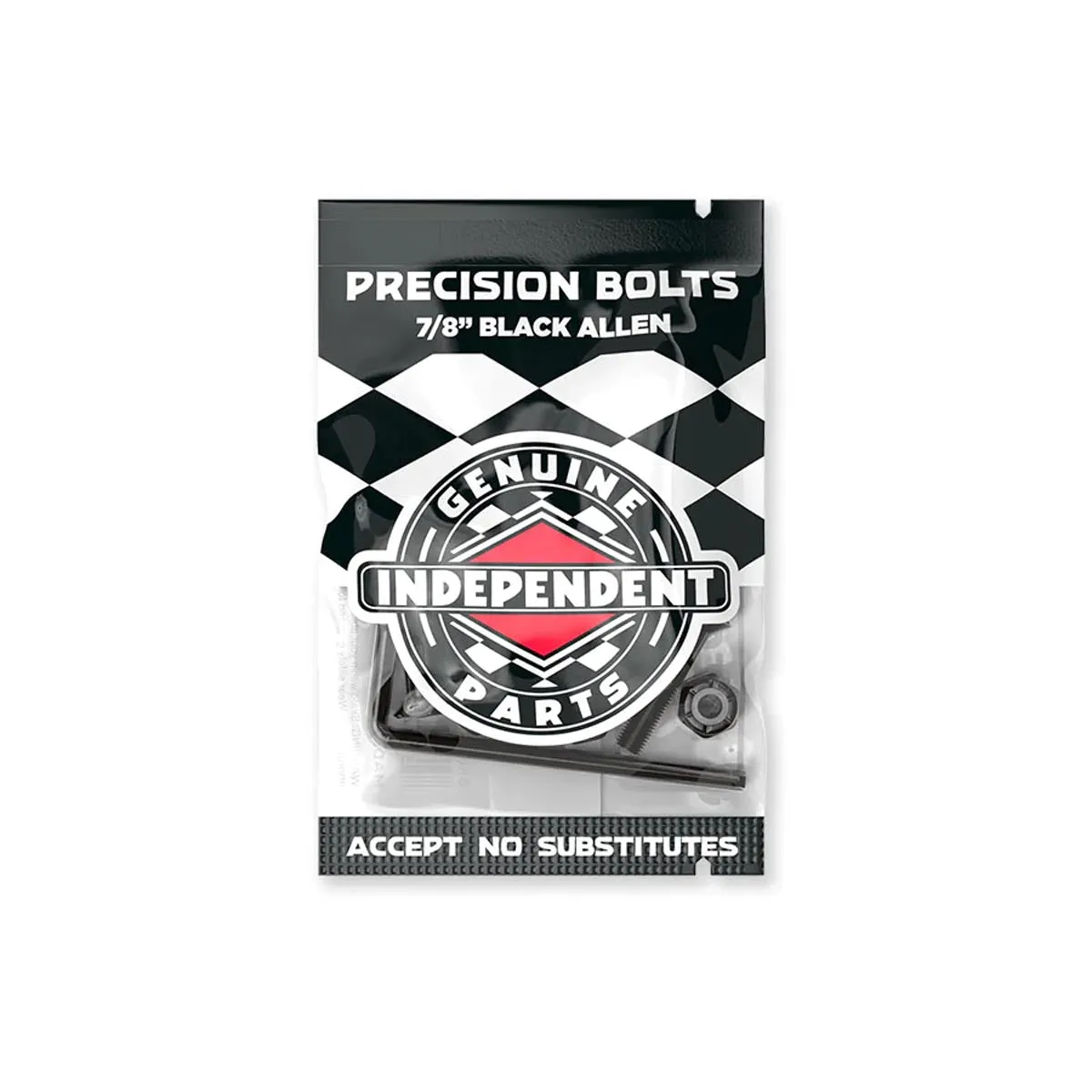 Independent - 7/8 Allen Bolts