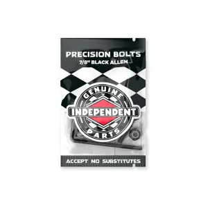 Independent - 7/8 Allen Bolts