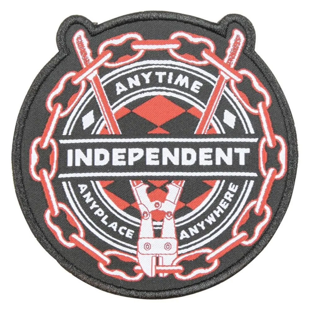 Independent Accessories FA24 Patch Set Assorted - O/S