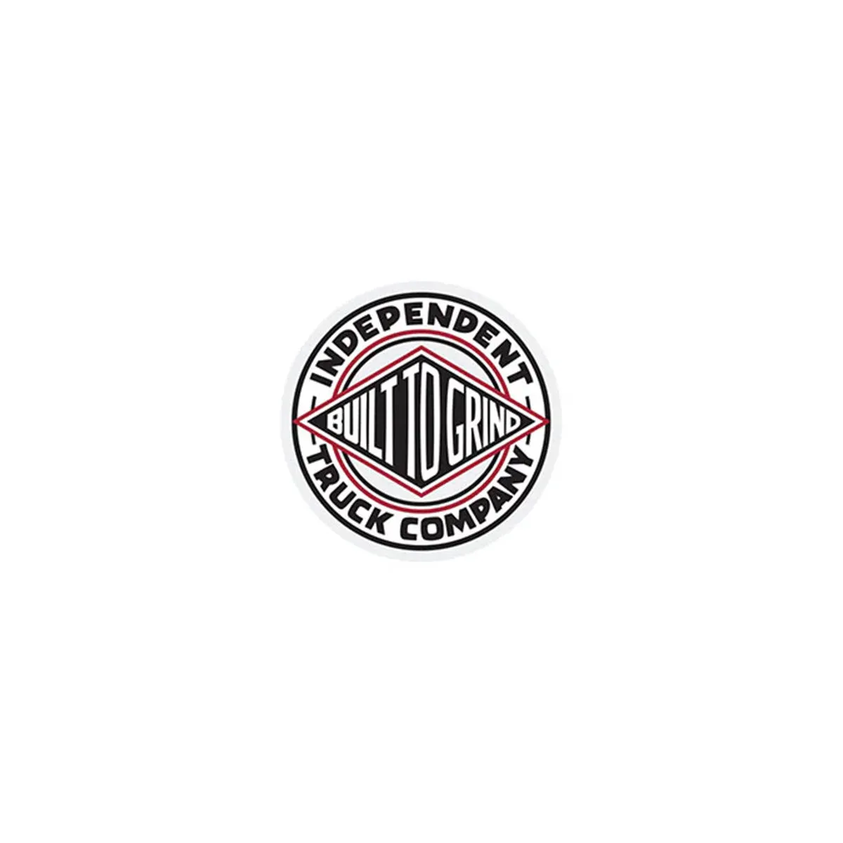 Independent - BTG Summit 1.5" Sticker