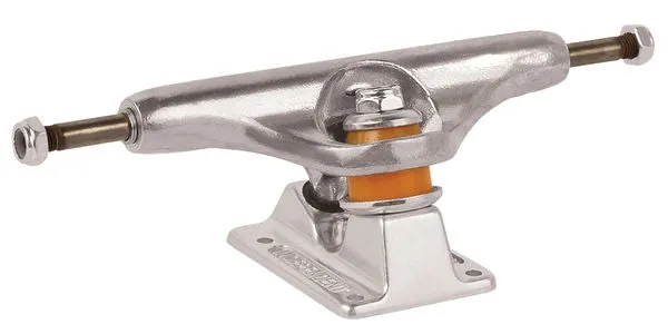 Independent - Forged Hollow Silver 144 Skateboard Trucks