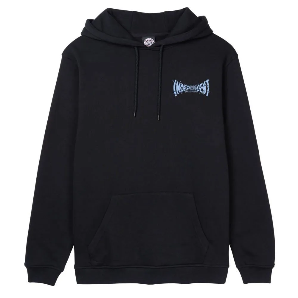 Independent Hood Shattered Span - Black