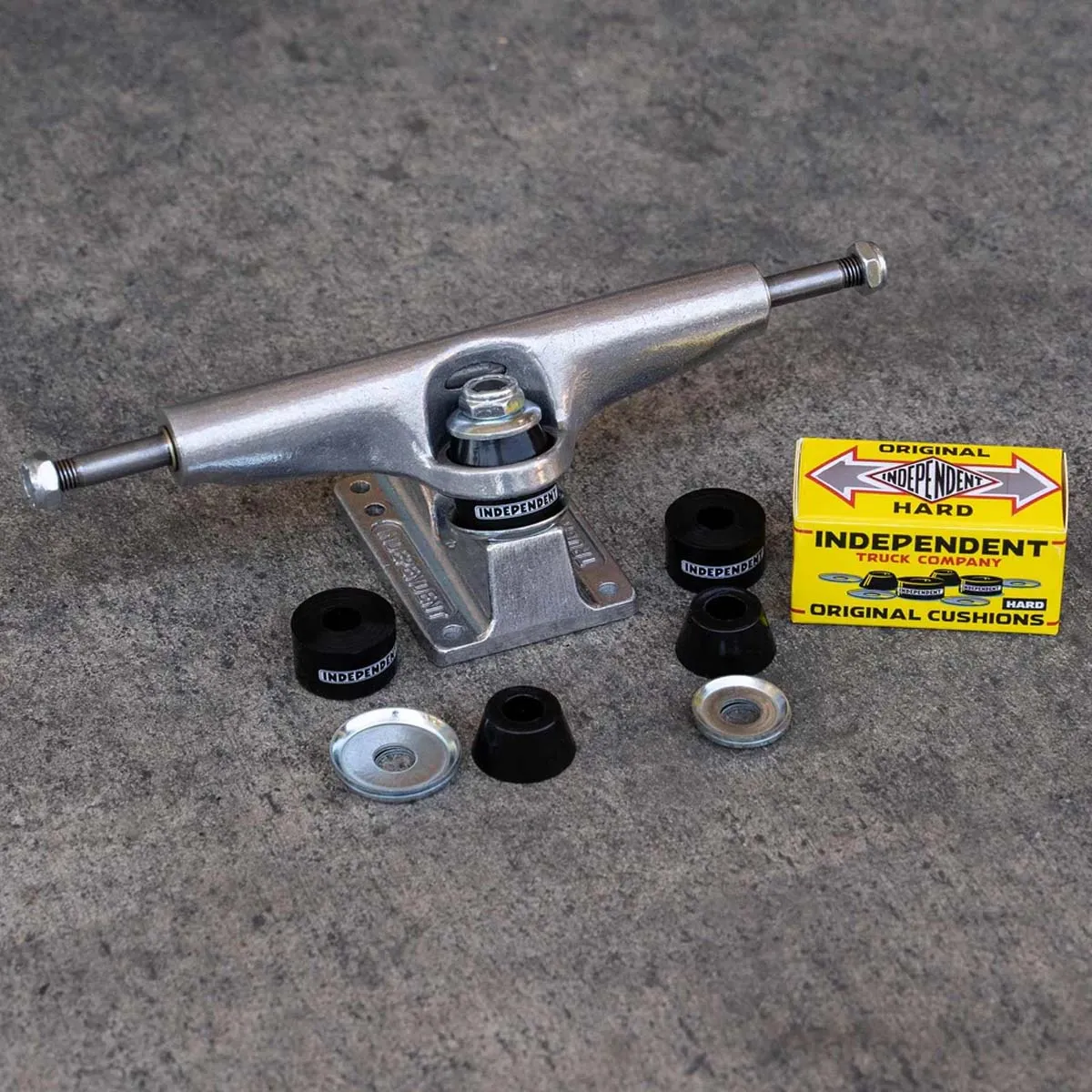 Independent - Original Bushings Hard 94A Black