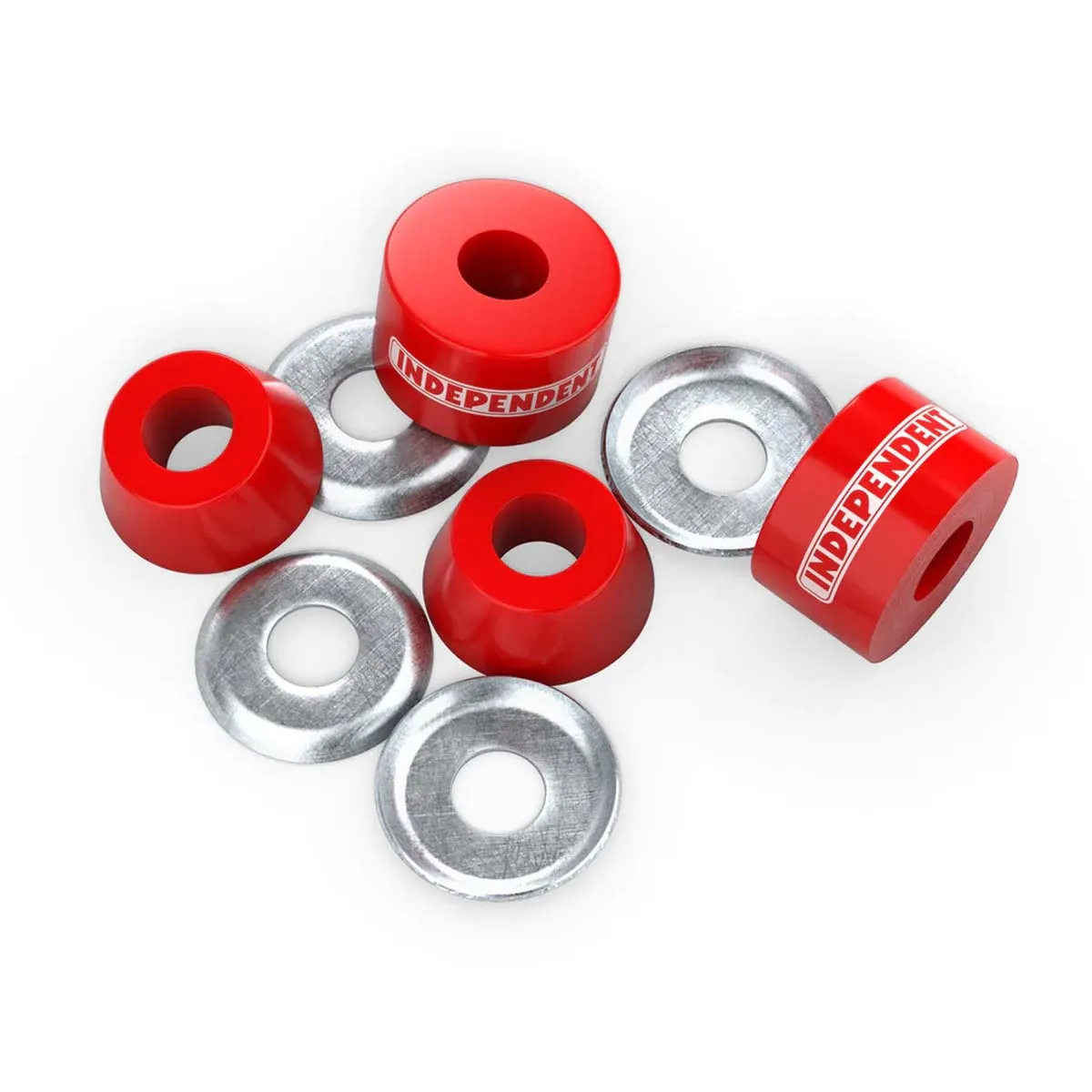 Independent - Original Bushings Soft 90A Red