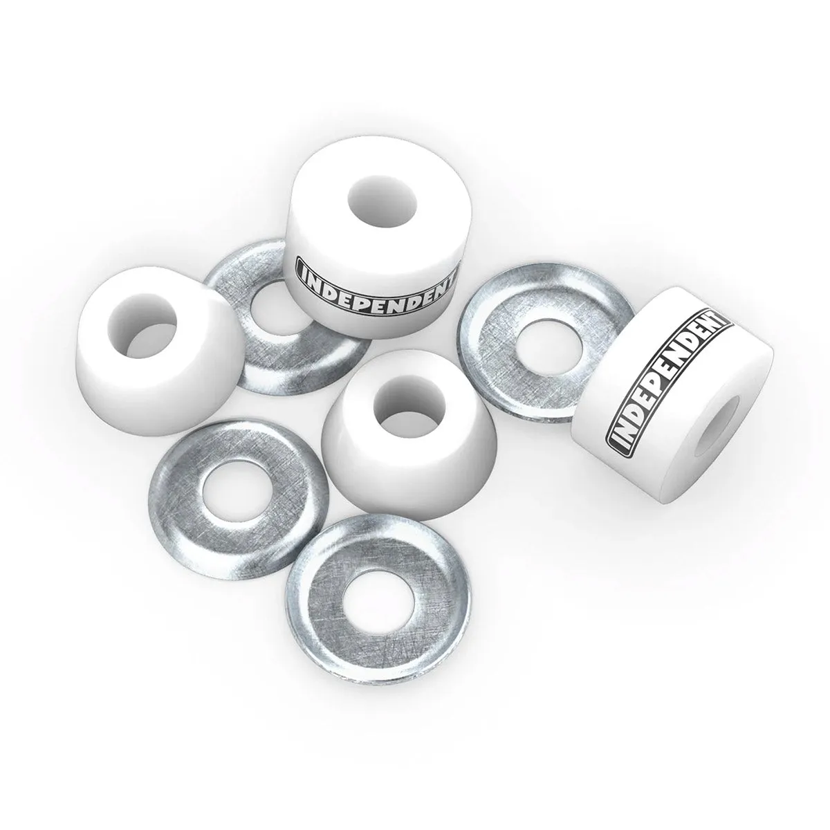 Independent - Original Bushings Super Soft 88A White