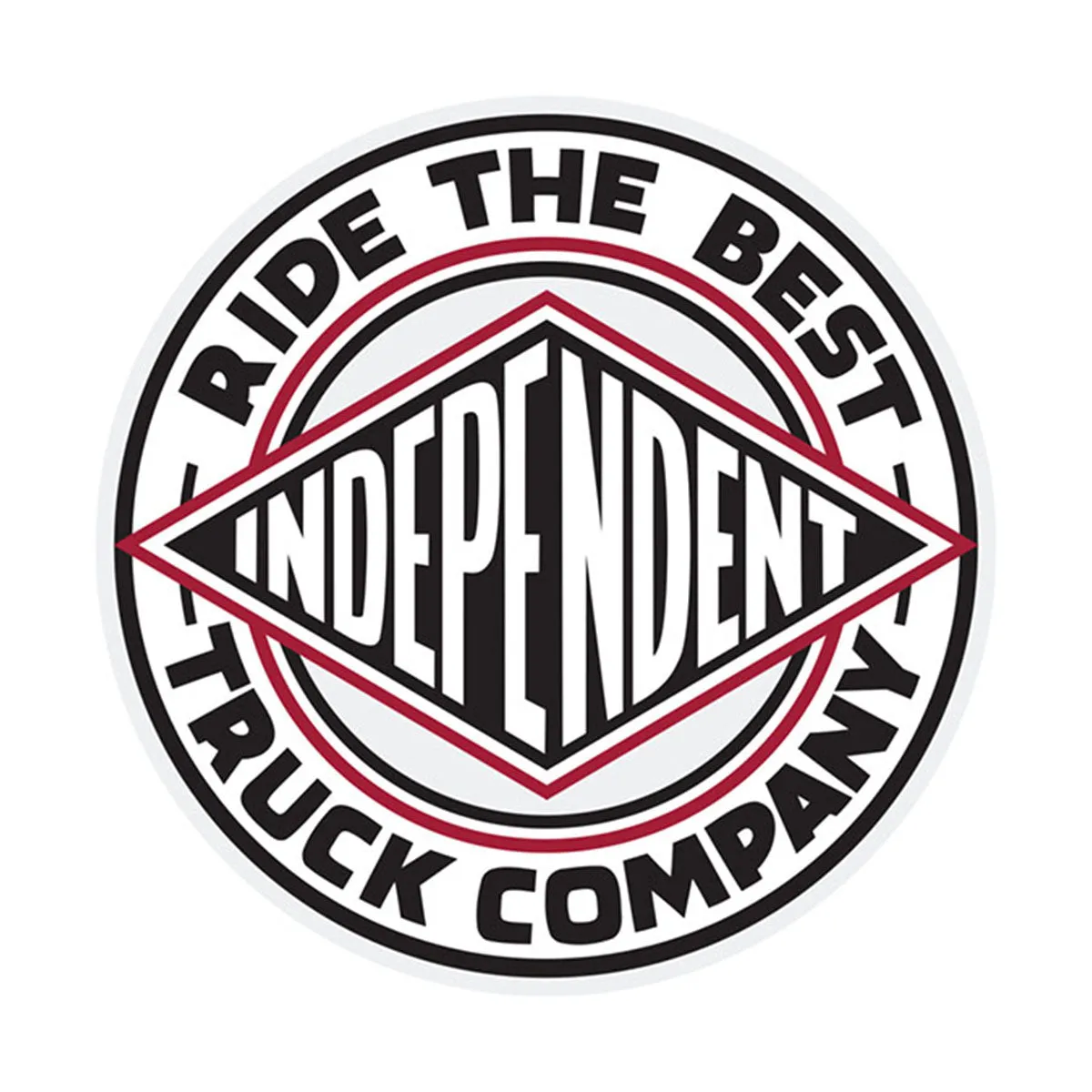 Independent - RTB Summit 6" Sticker