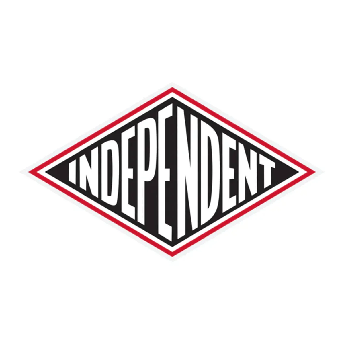 Independent - Summit 4" Sticker