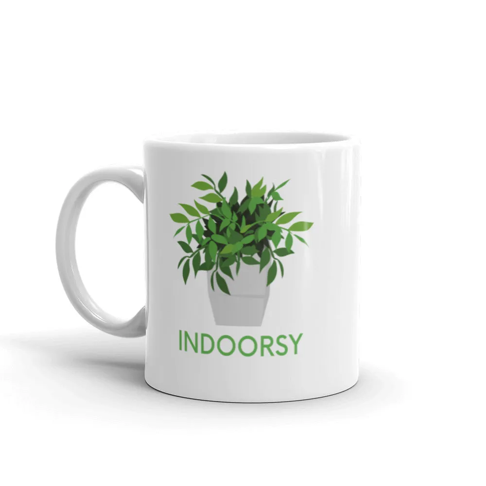 Indoorsy Plant Mug