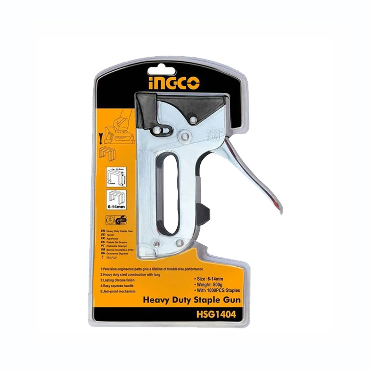 Ingco - Staple Gun