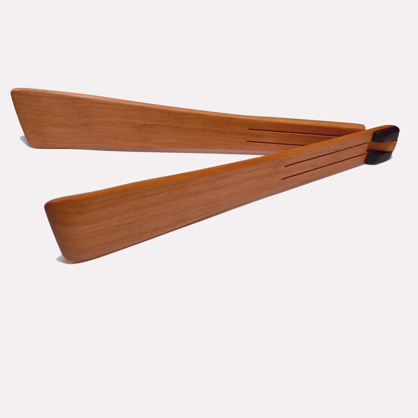 Inside-Out Tongs for Serving by Jonathan’s Spoons