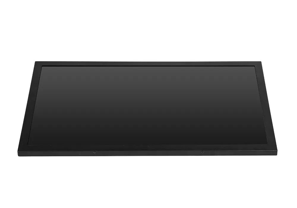 Intelligent 27-Inch Commercial Sign - Android OS, Audio Out, iOS   Android App