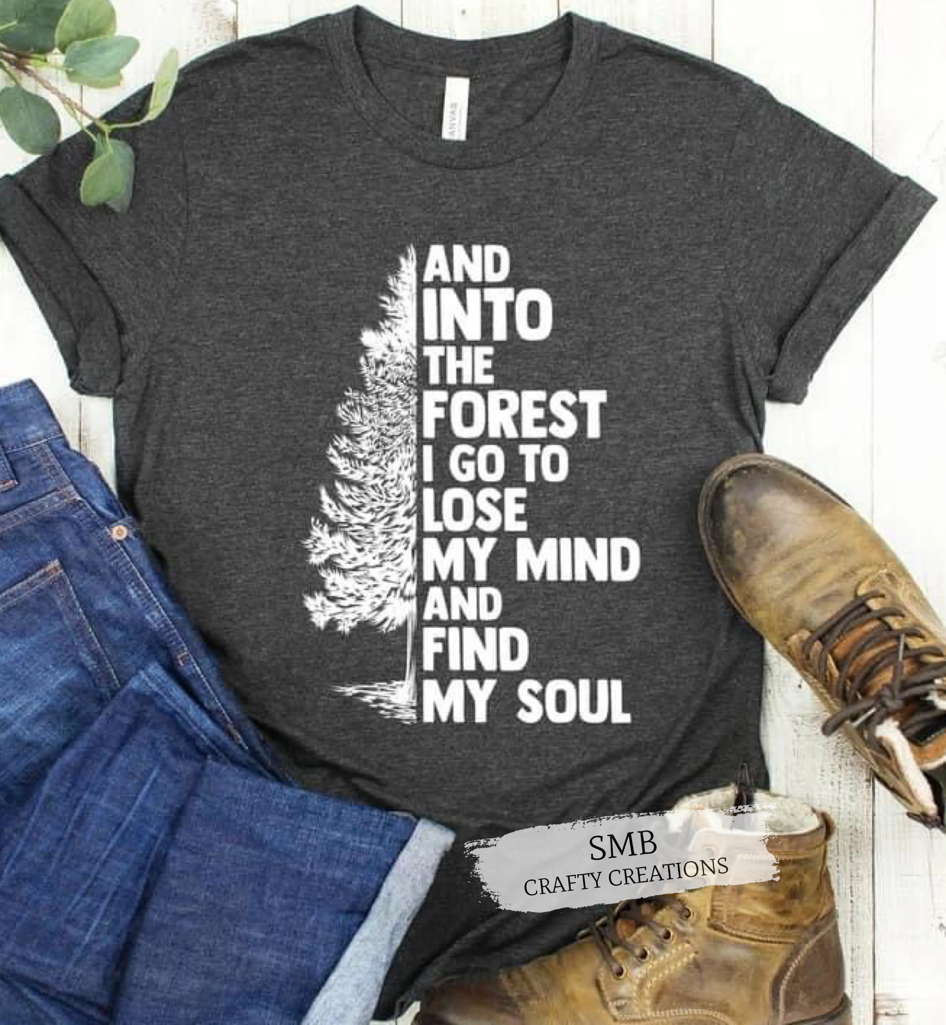 Into The Forest
