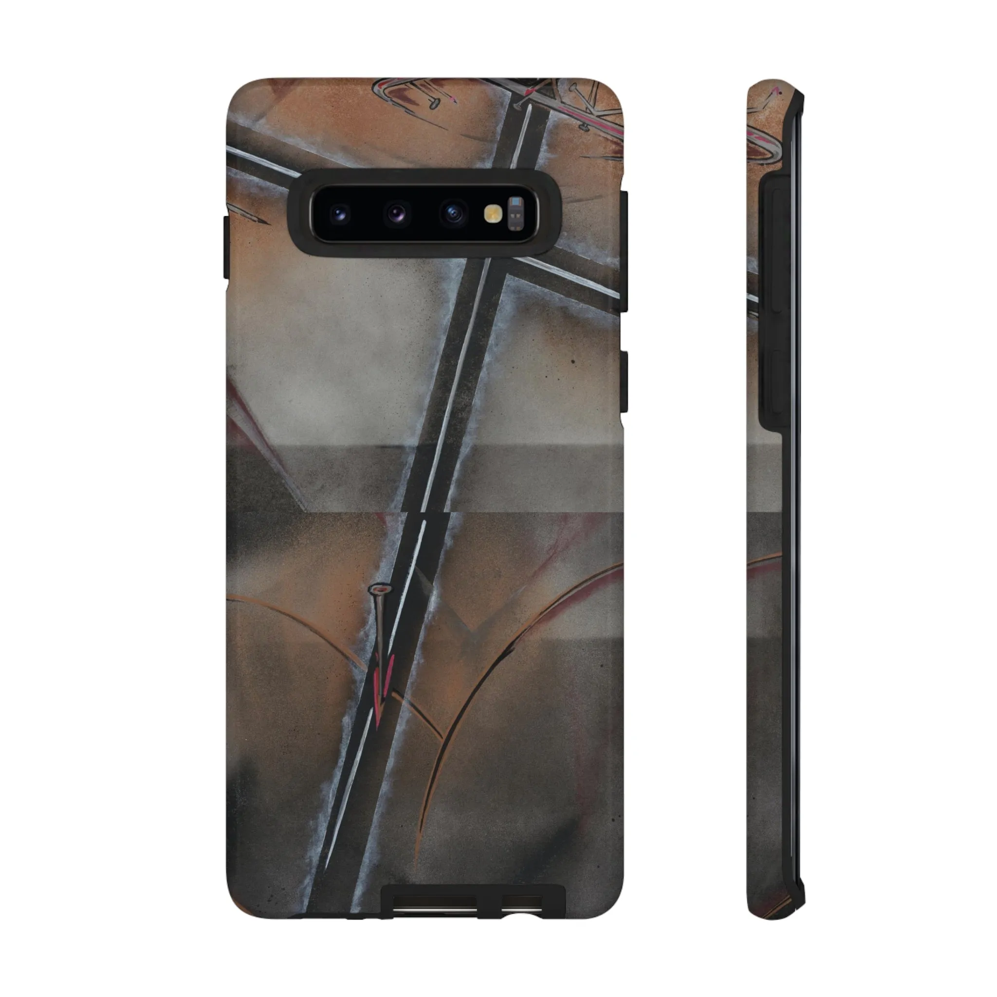 It Is Finished Phone Case