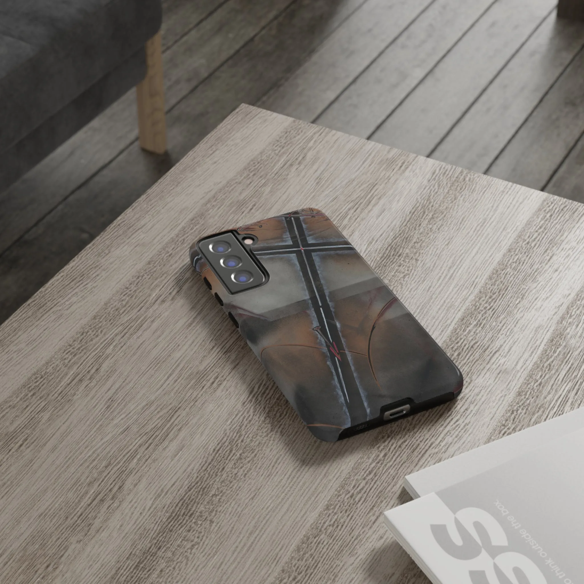 It Is Finished Phone Case