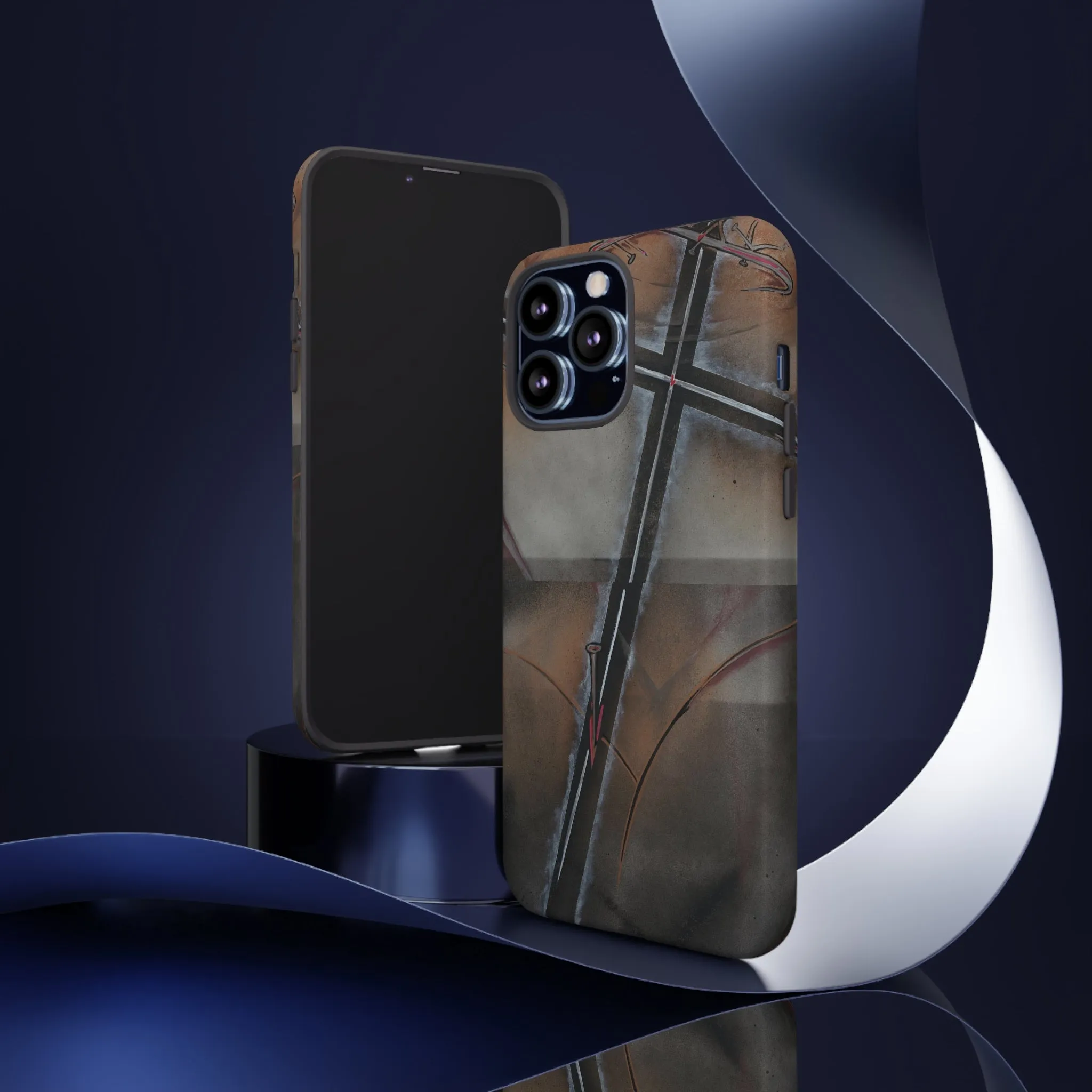 It Is Finished Phone Case