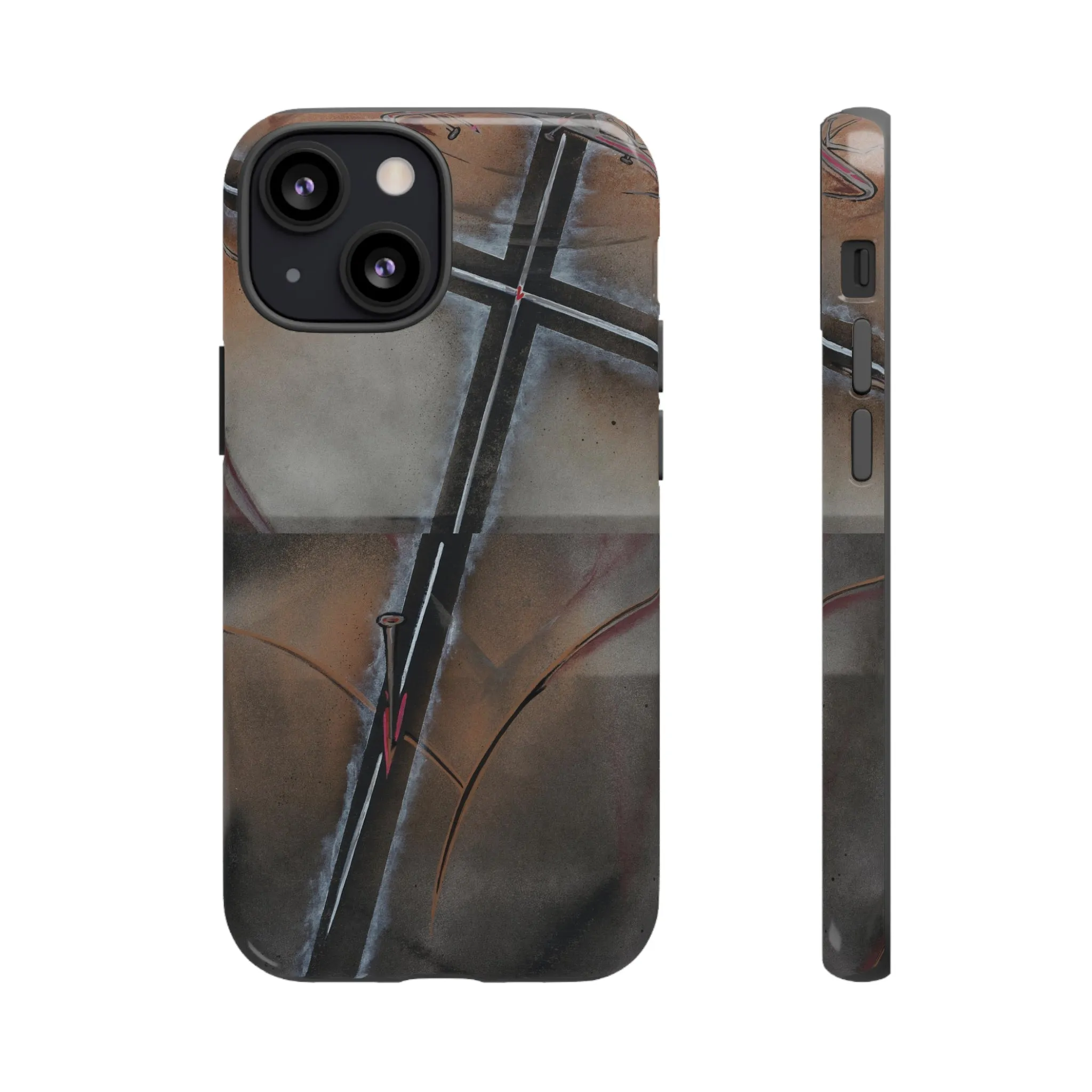 It Is Finished Phone Case
