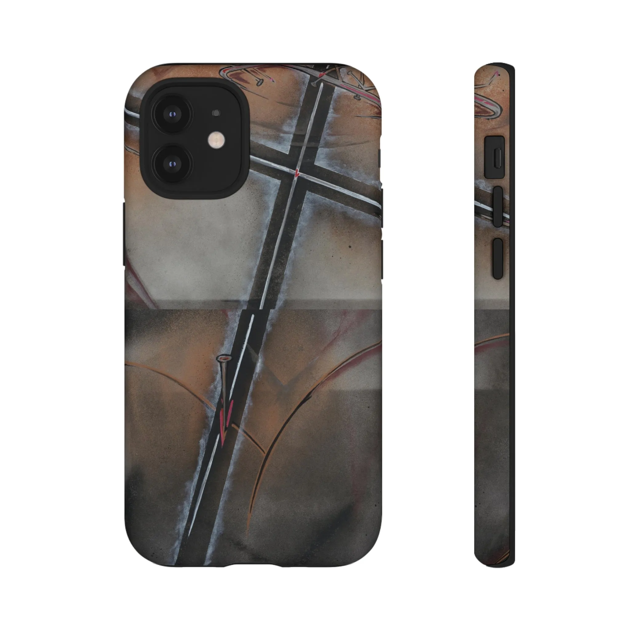 It Is Finished Phone Case