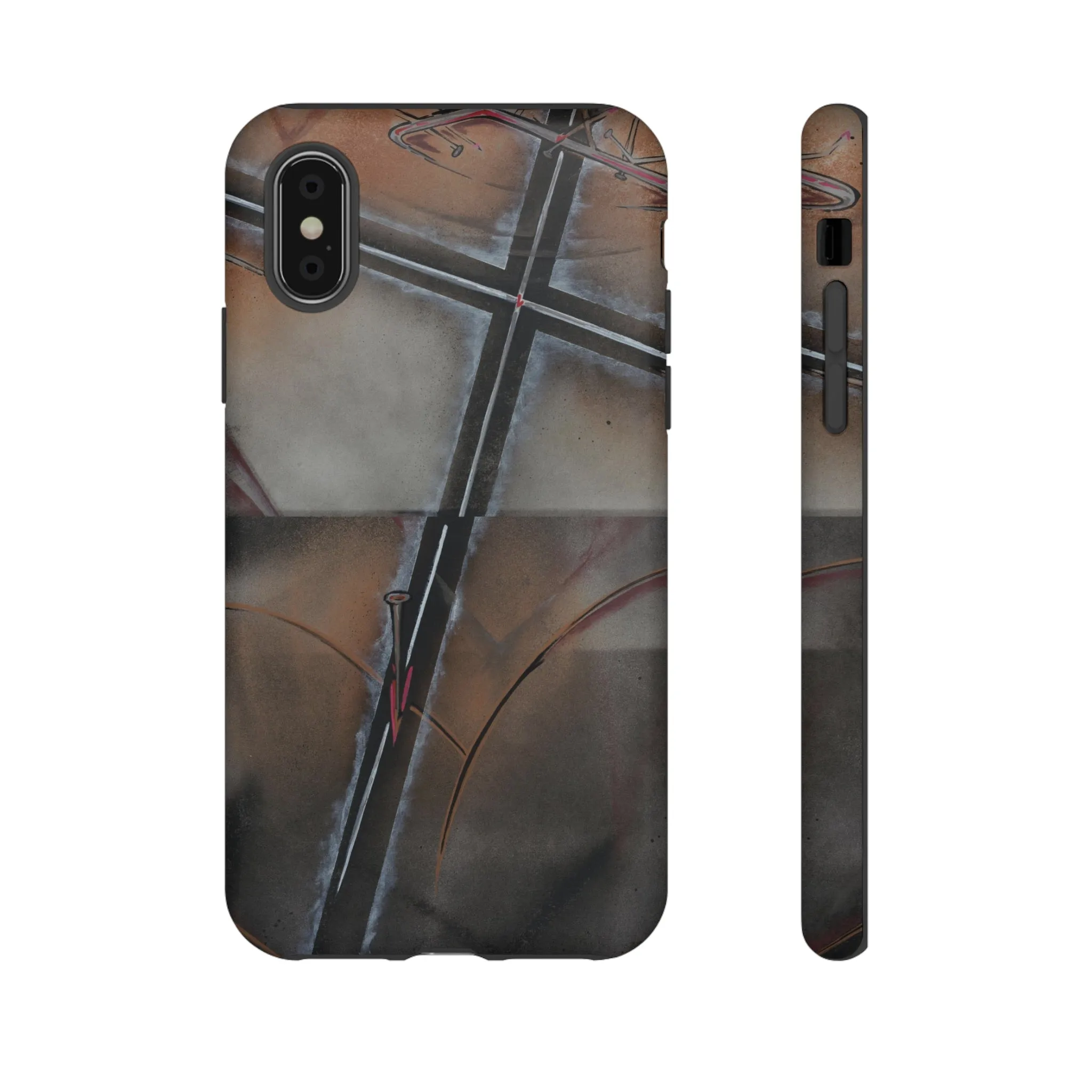It Is Finished Phone Case
