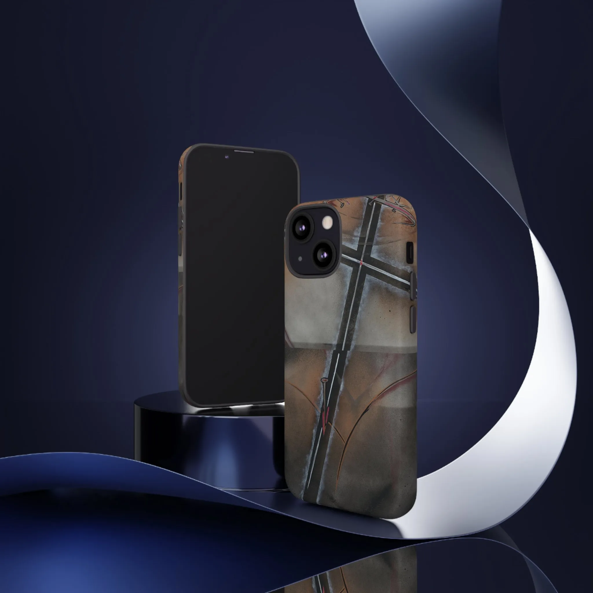 It Is Finished Phone Case