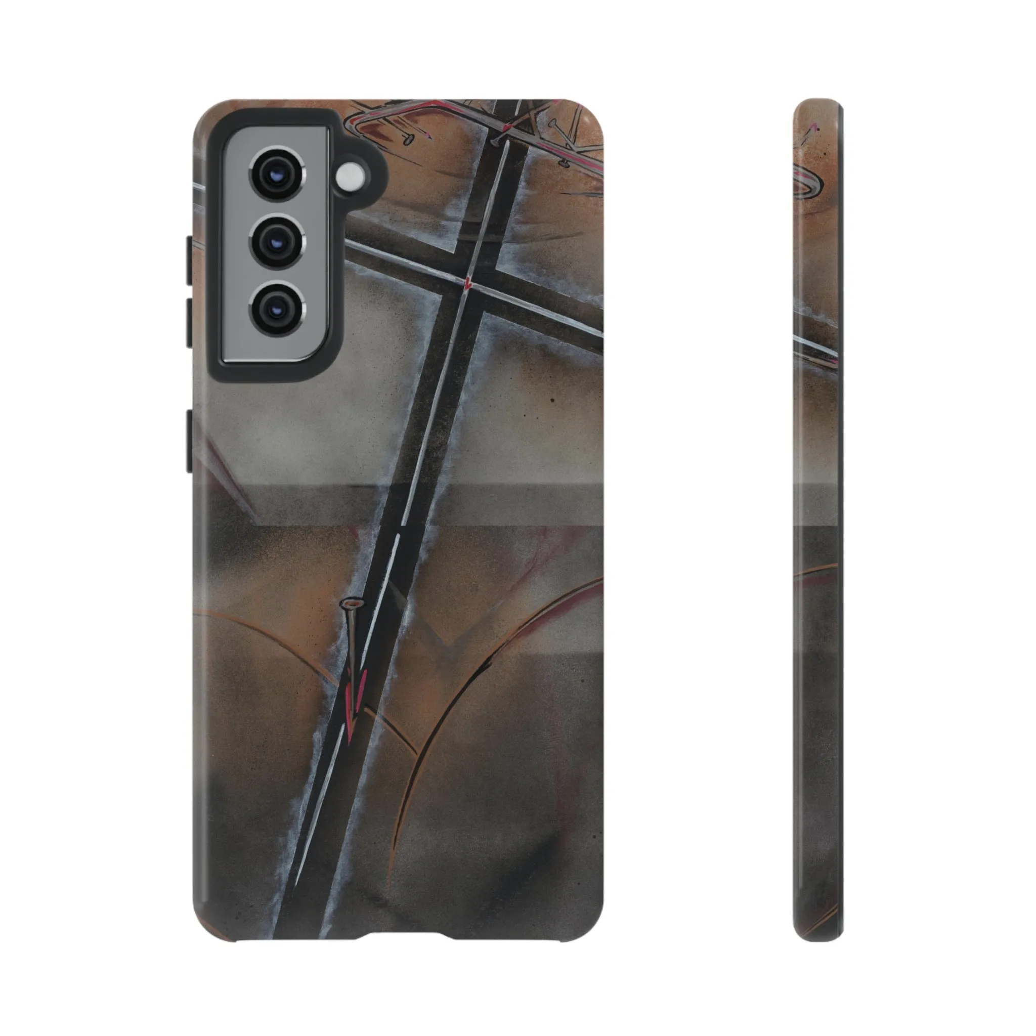 It Is Finished Phone Case