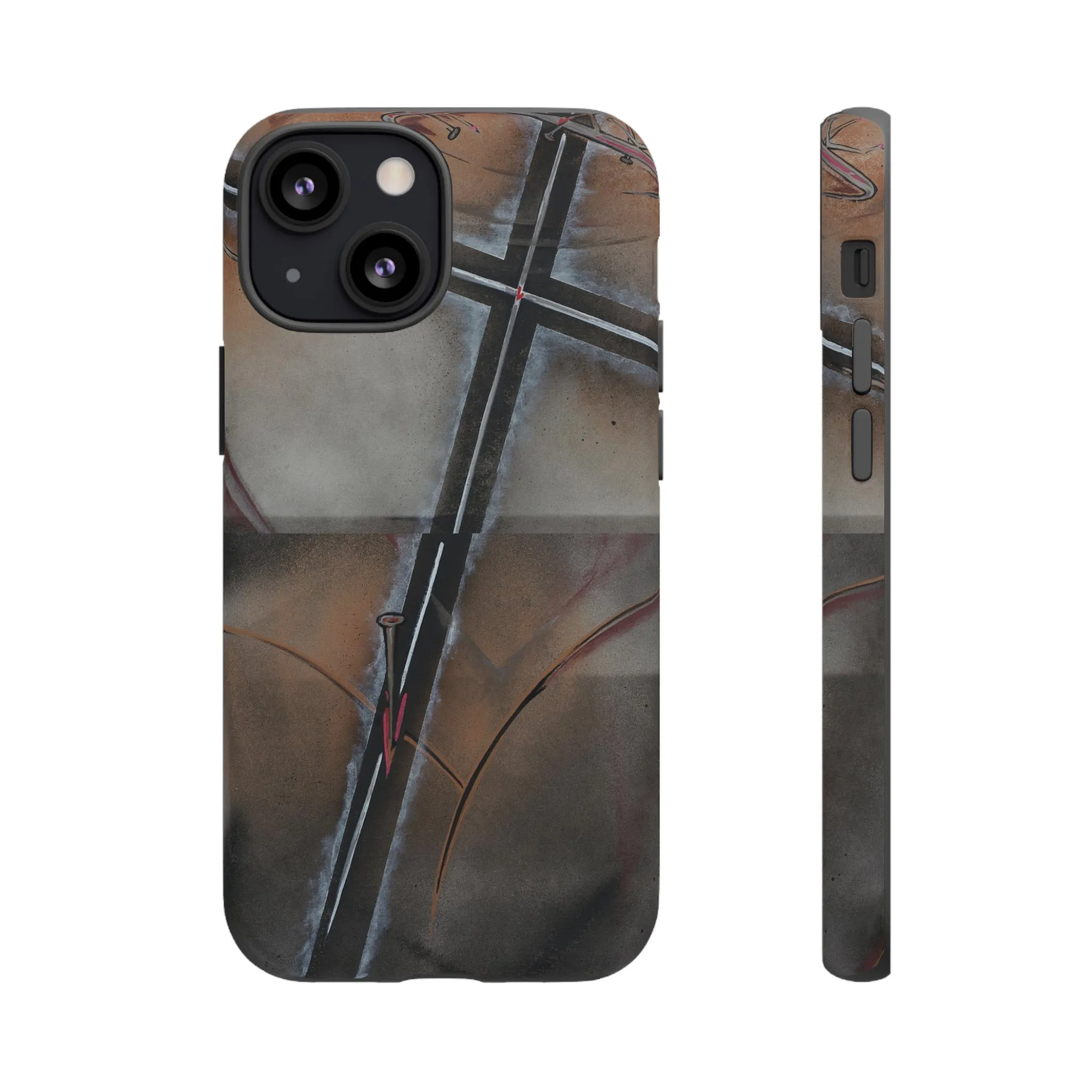 It Is Finished Phone Case
