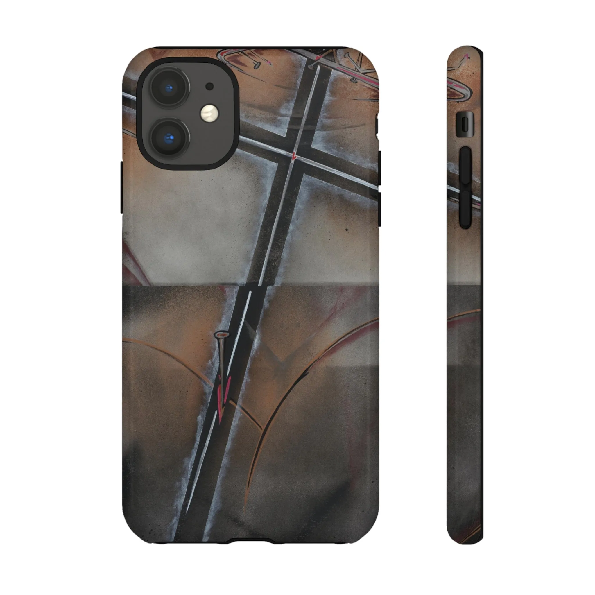 It Is Finished Phone Case