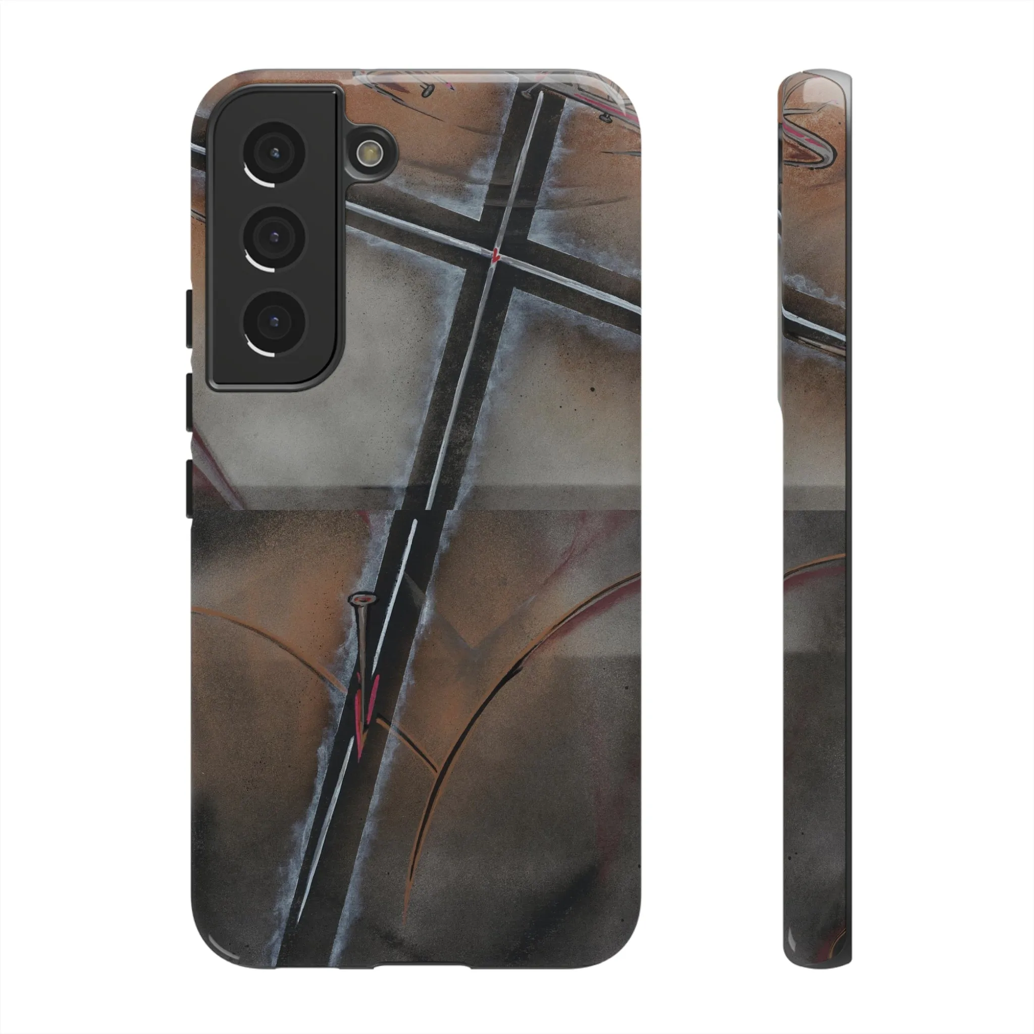 It Is Finished Phone Case