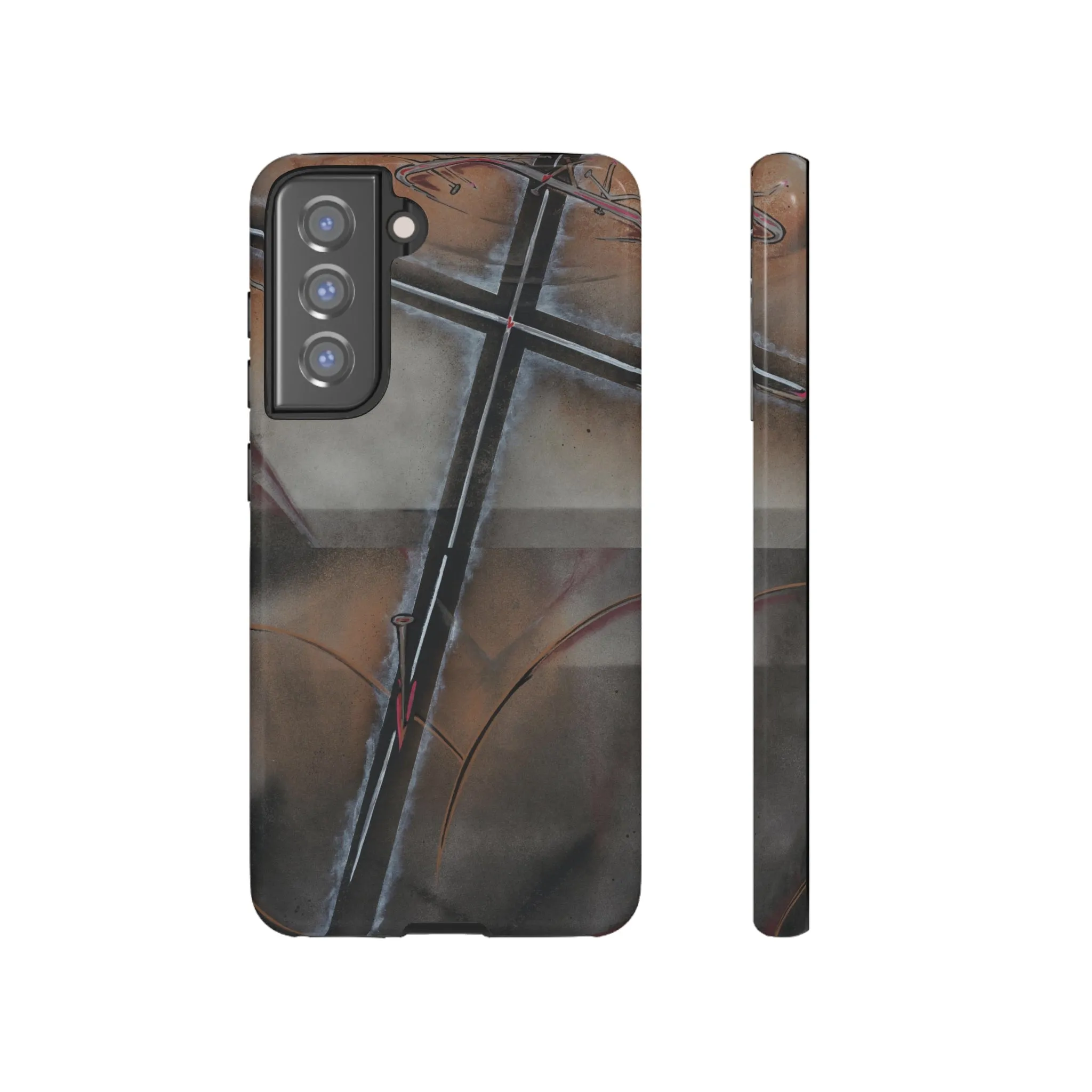 It Is Finished Phone Case