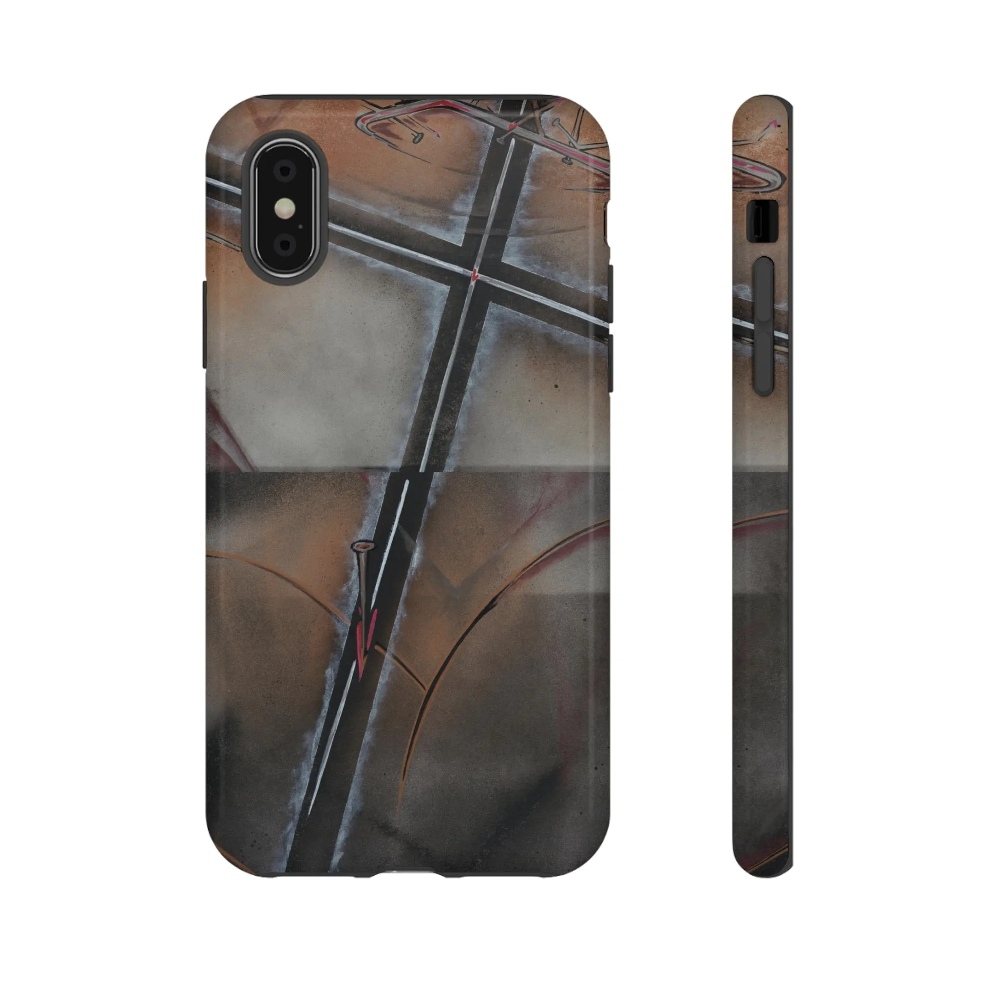 It Is Finished Phone Case