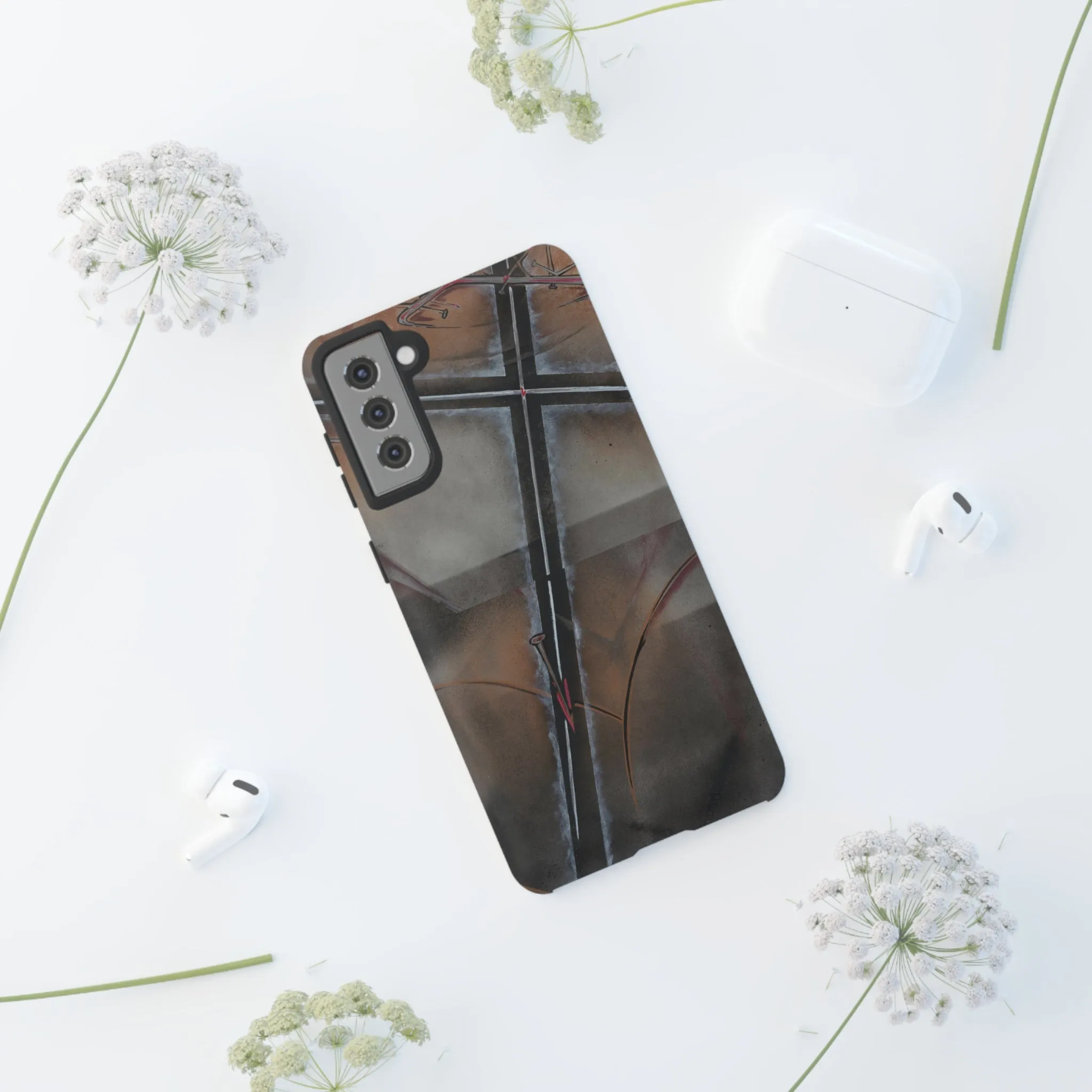 It Is Finished Phone Case