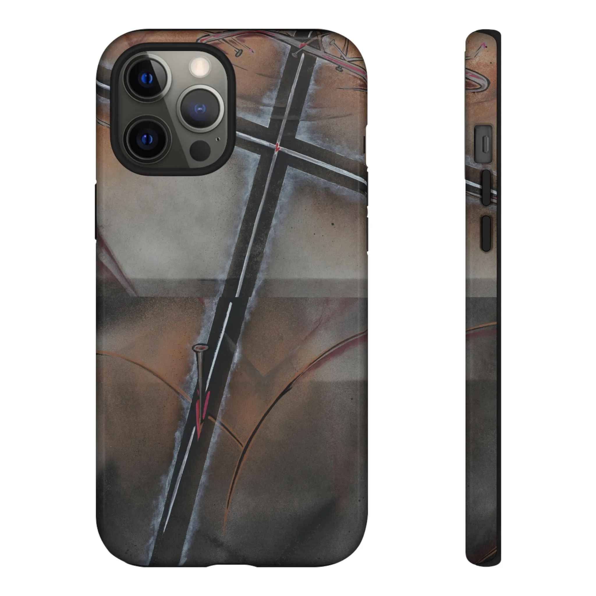 It Is Finished Phone Case