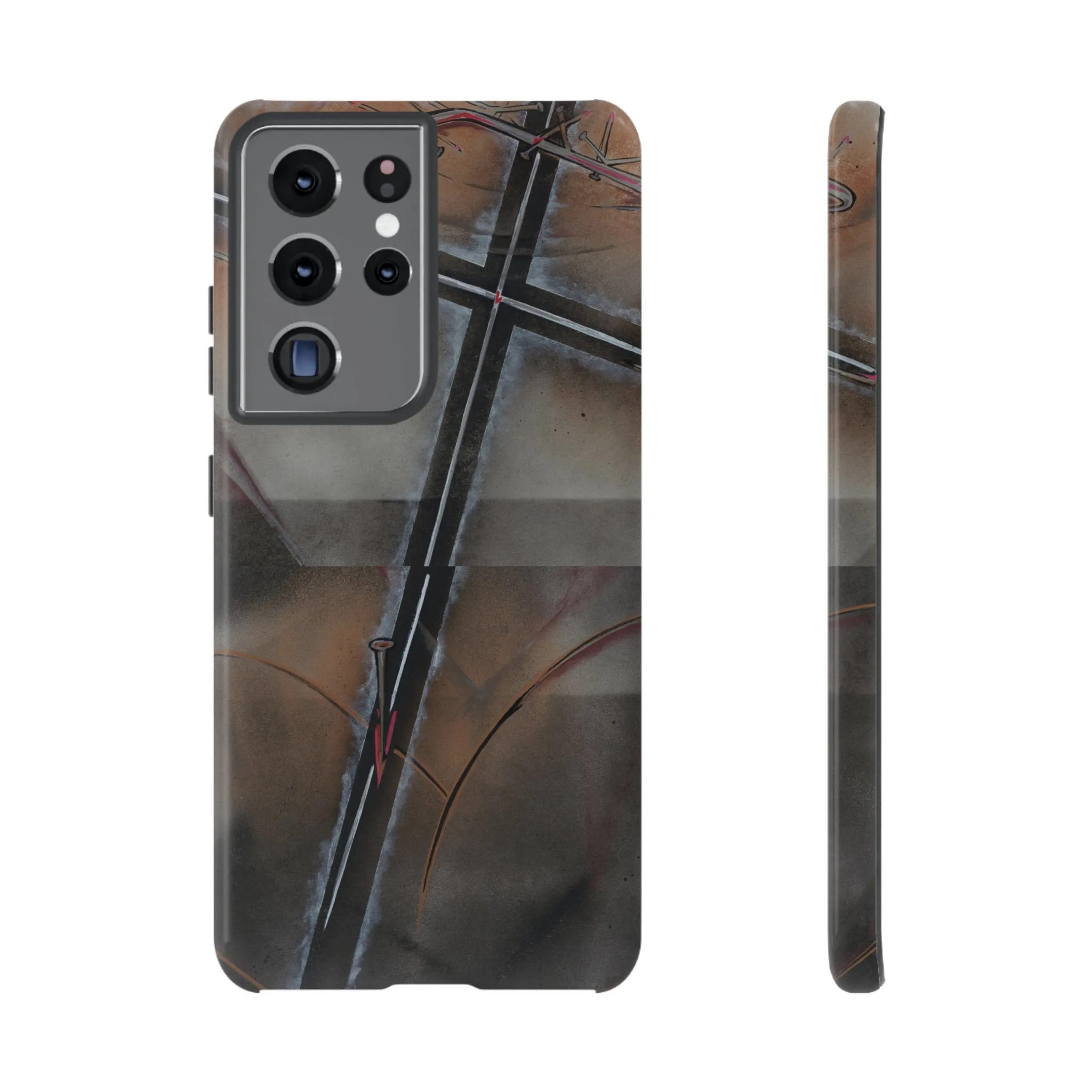 It Is Finished Phone Case