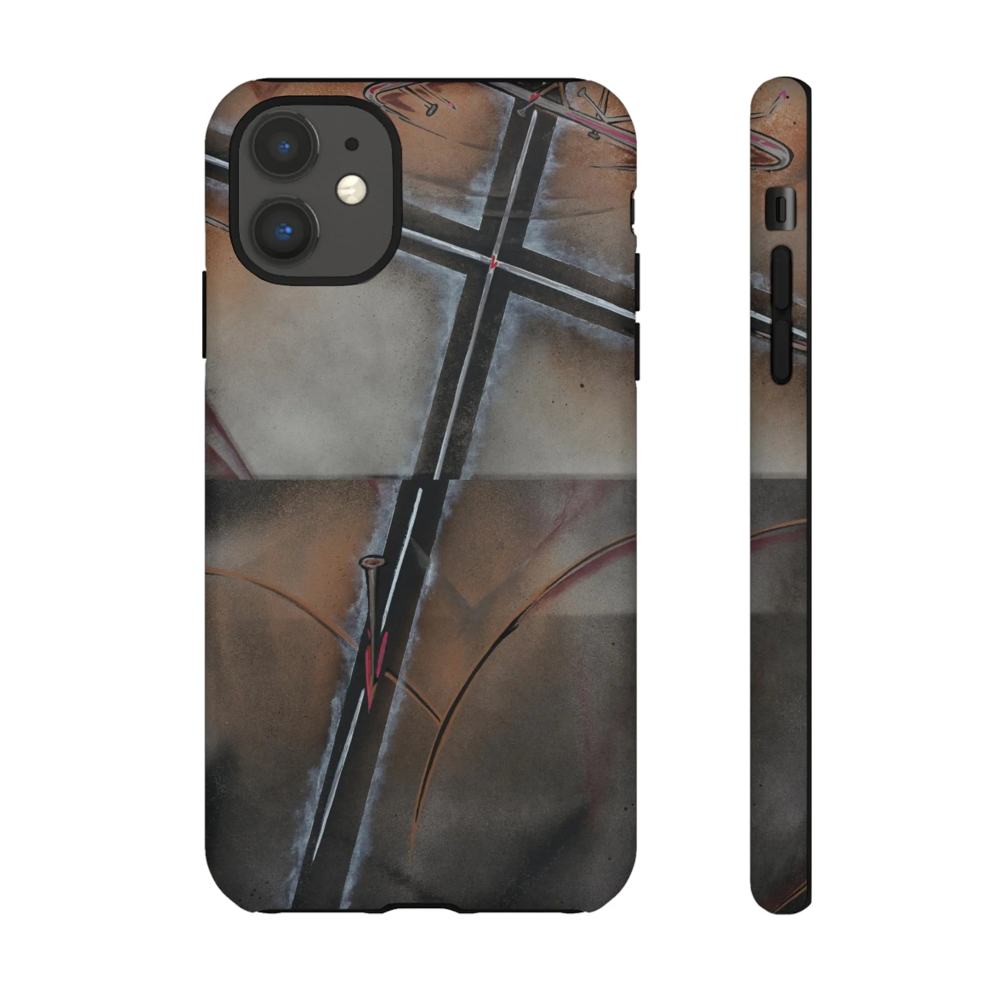 It Is Finished Phone Case