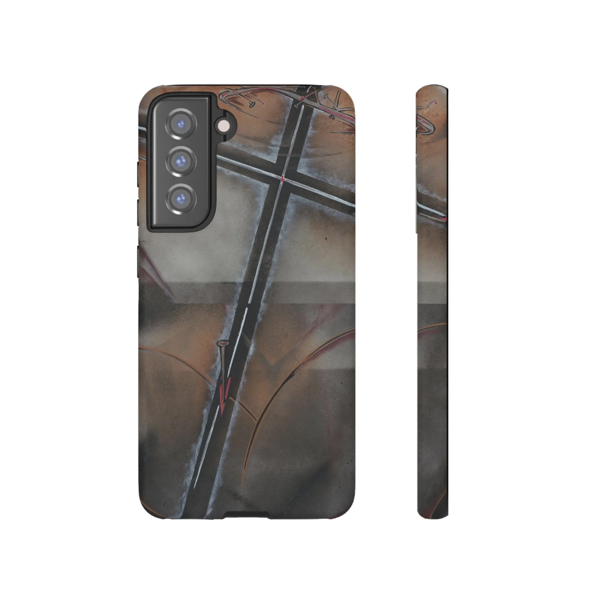 It Is Finished Phone Case