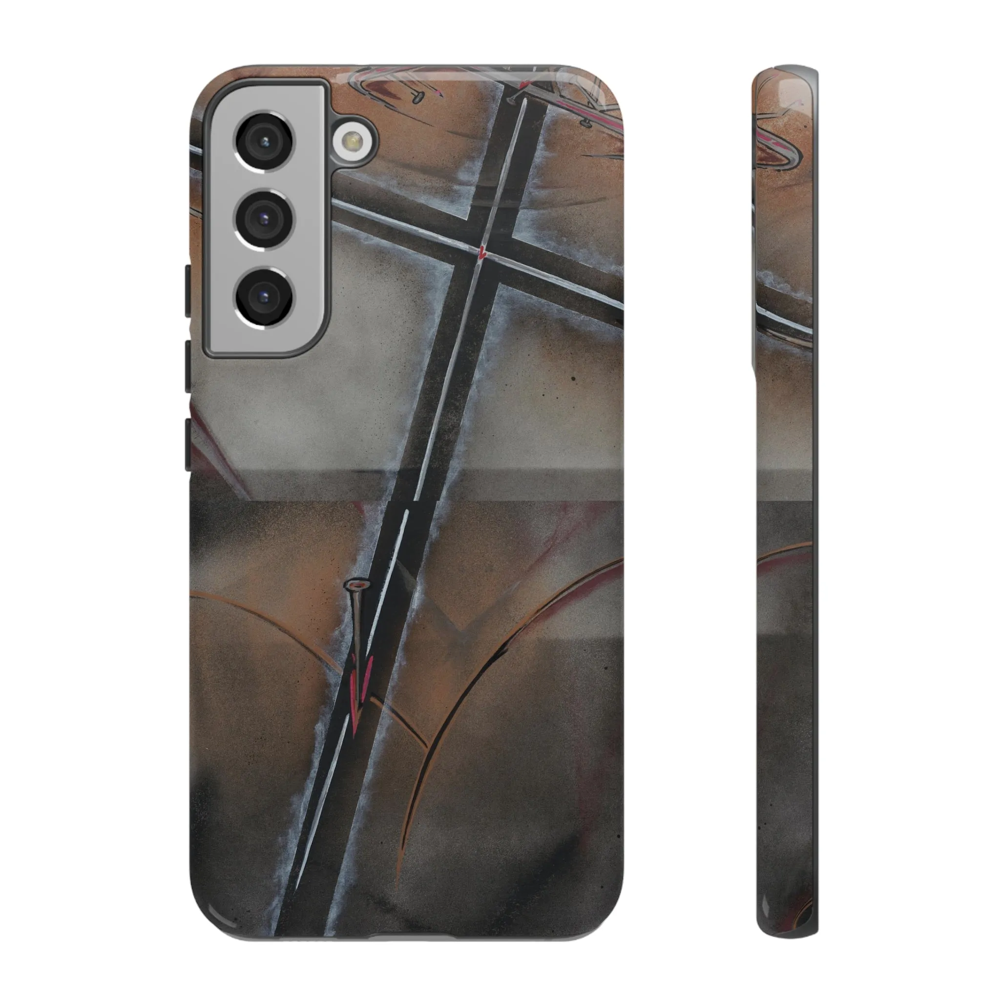 It Is Finished Phone Case