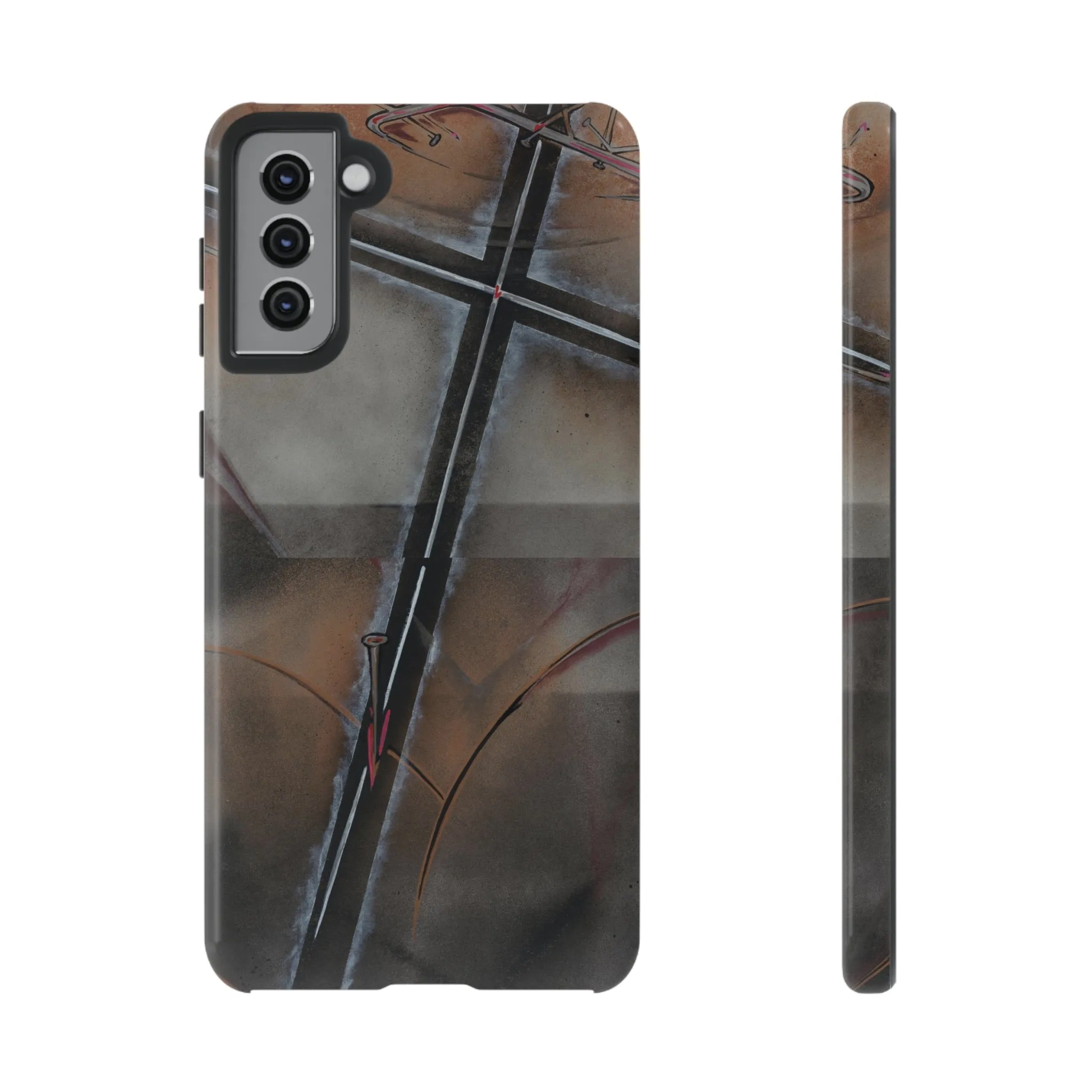 It Is Finished Phone Case