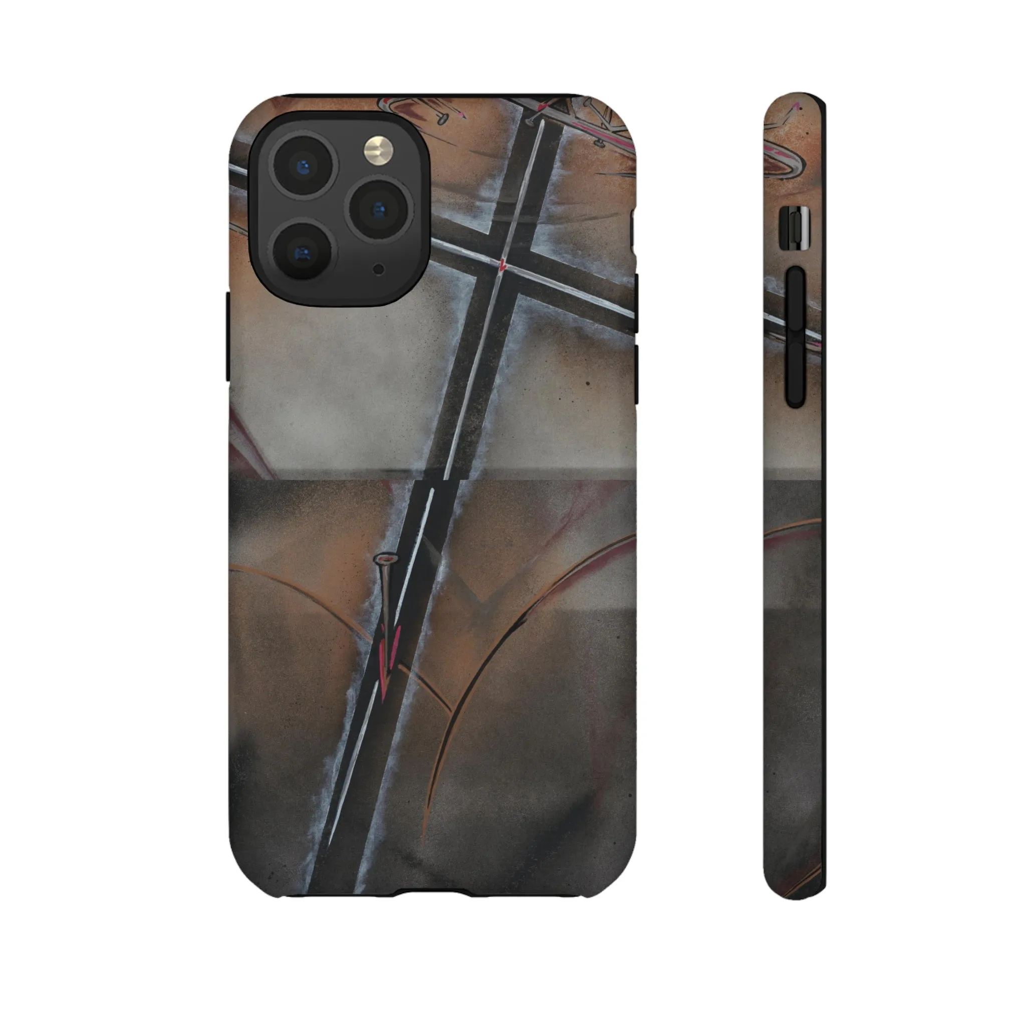 It Is Finished Phone Case