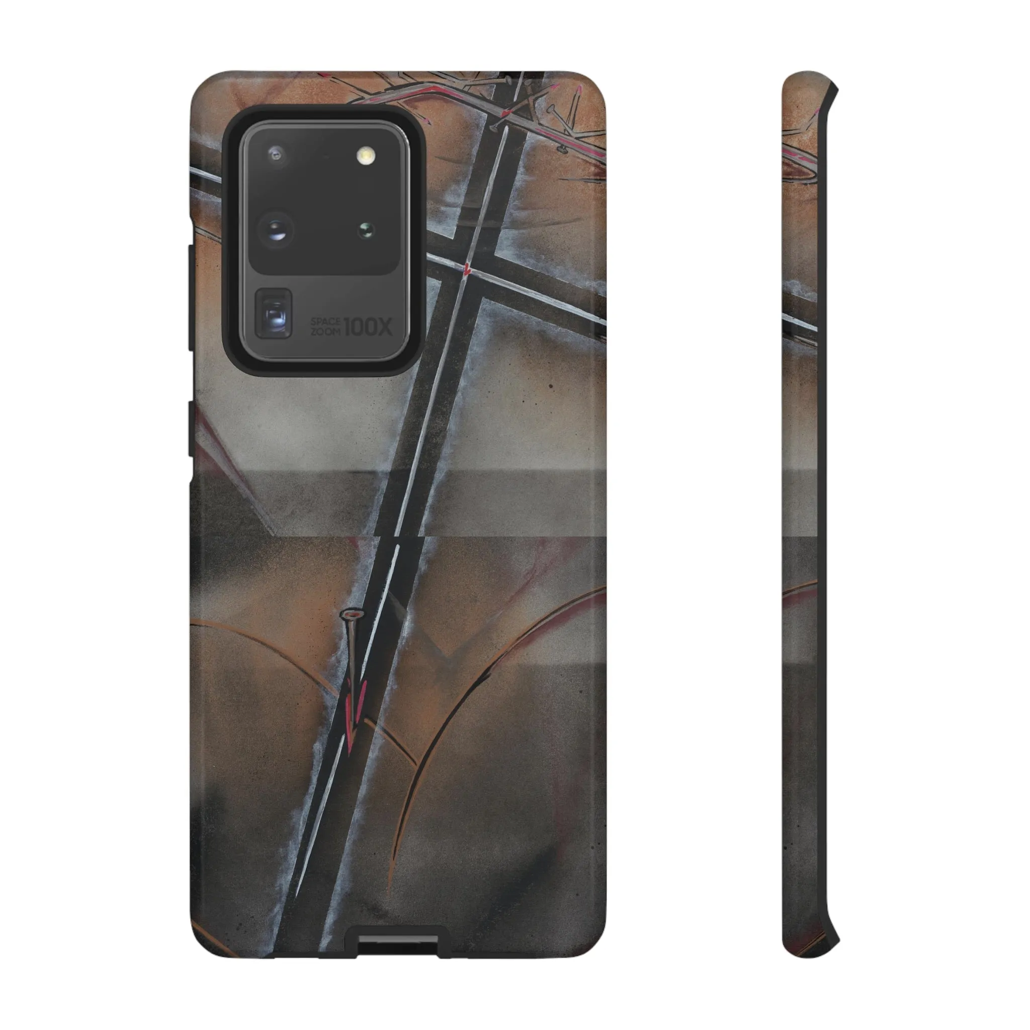 It Is Finished Phone Case