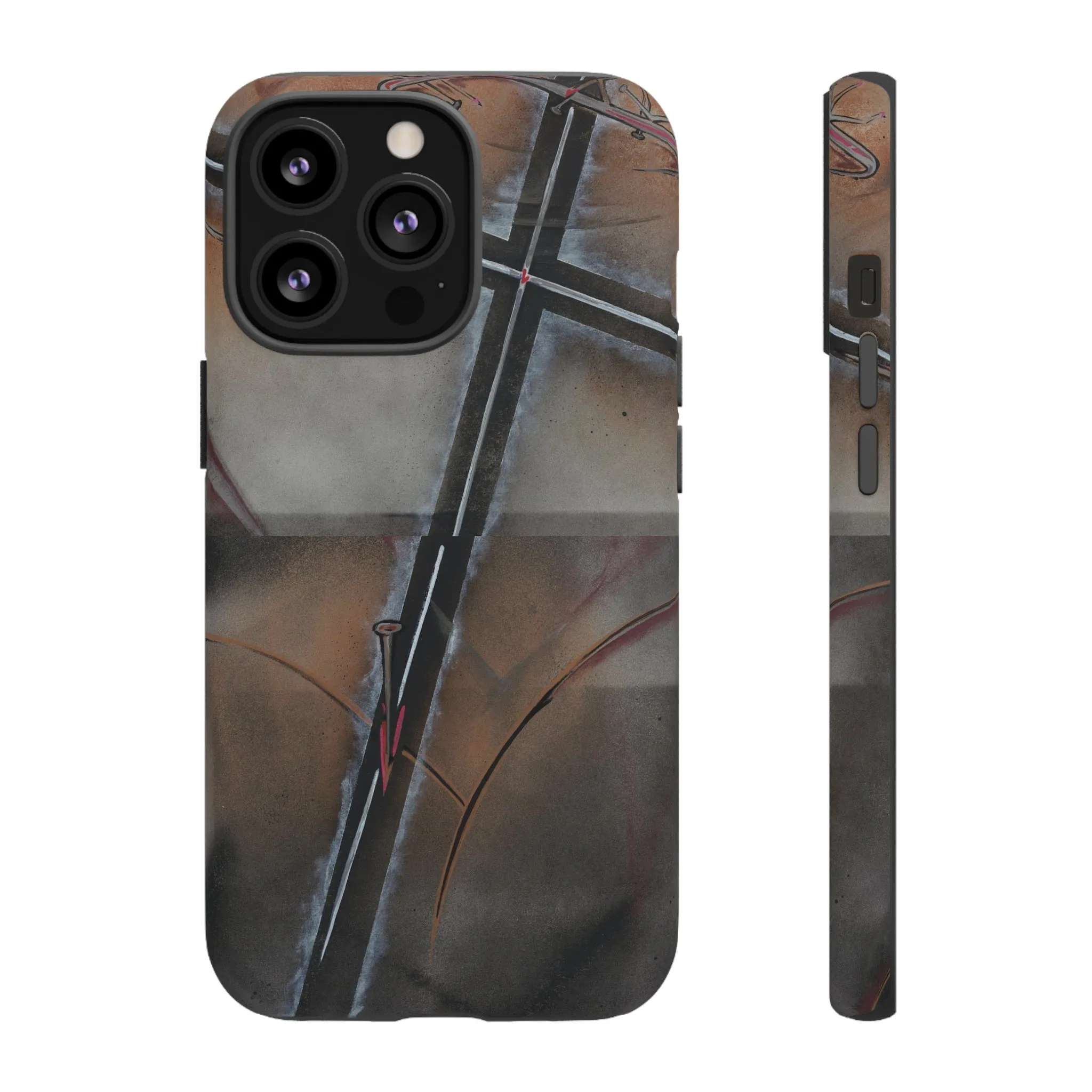 It Is Finished Phone Case