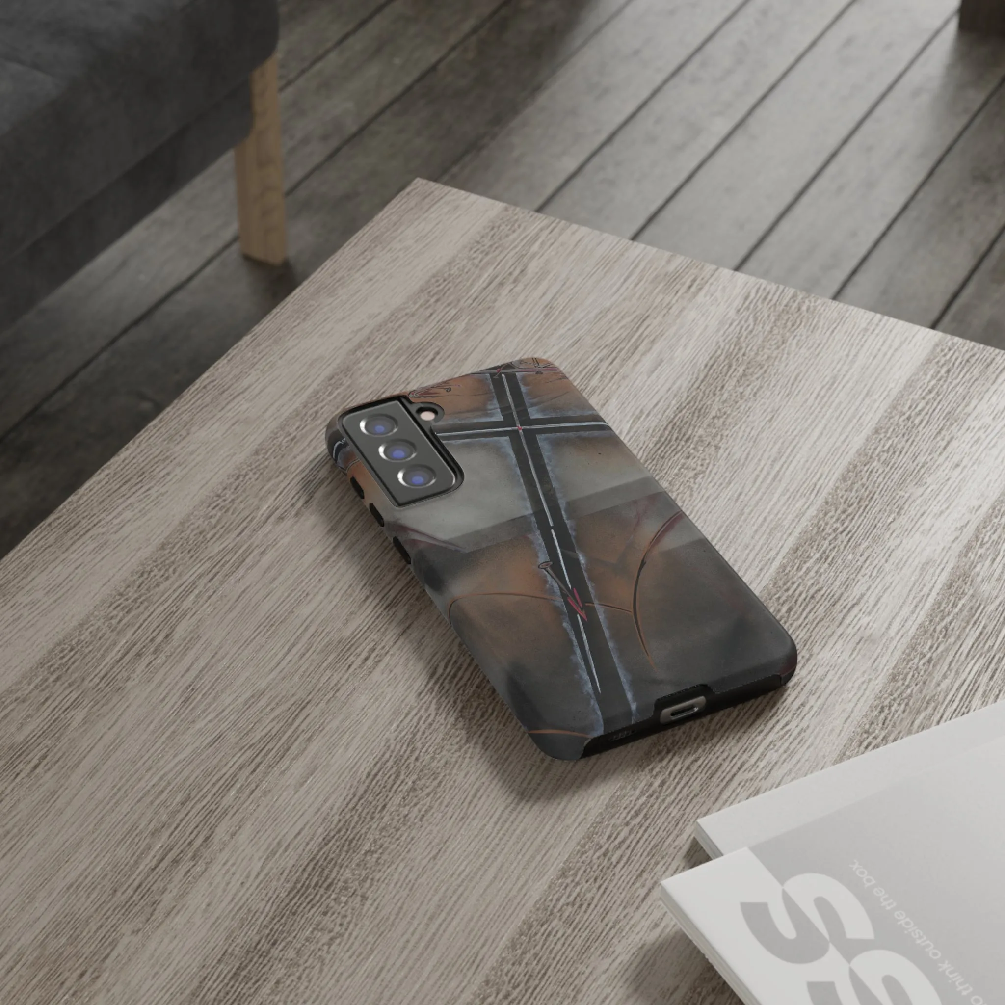 It Is Finished Phone Case
