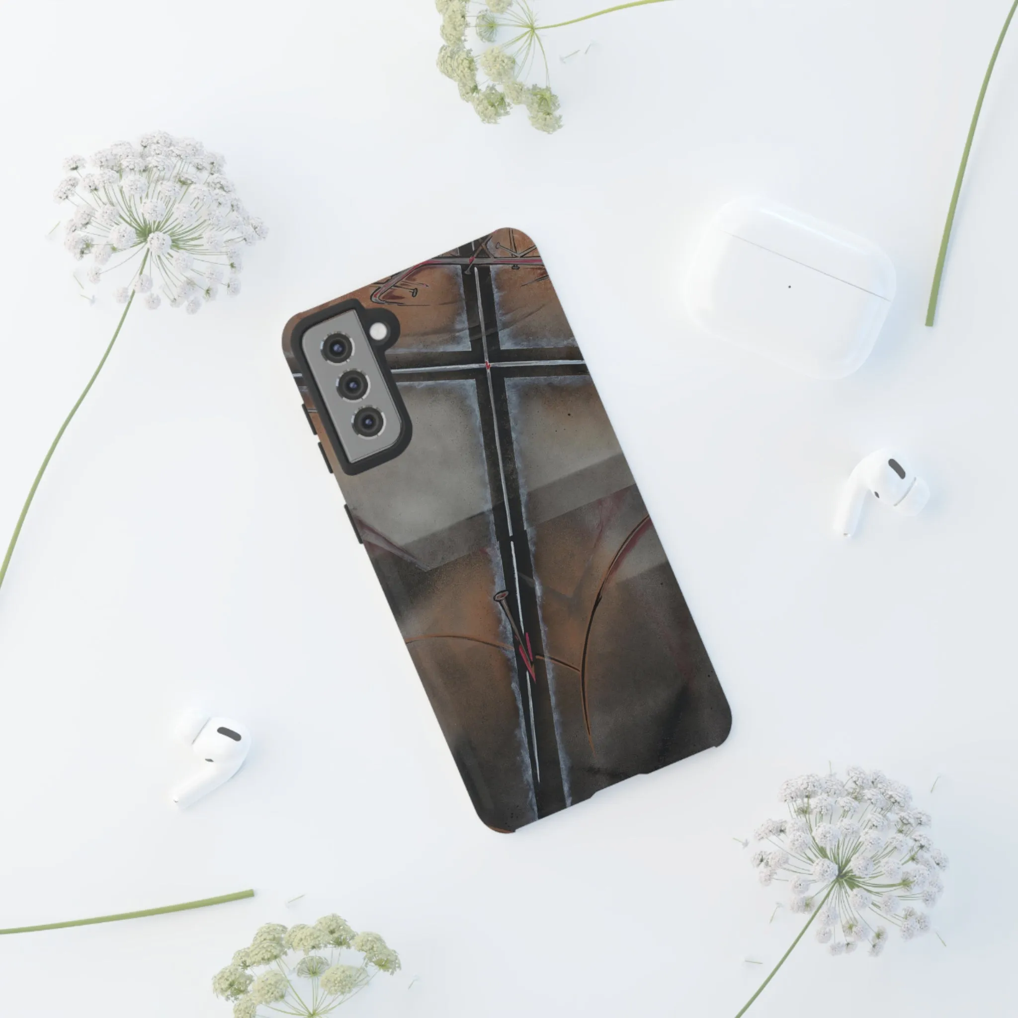 It Is Finished Phone Case