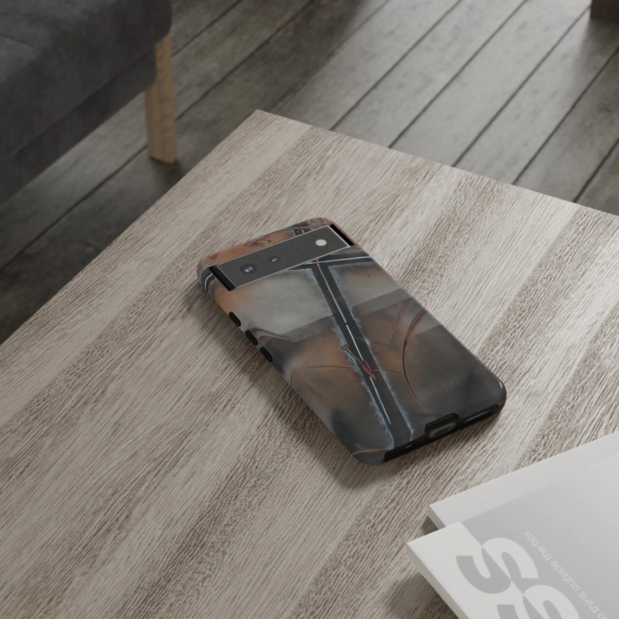 It Is Finished Phone Case