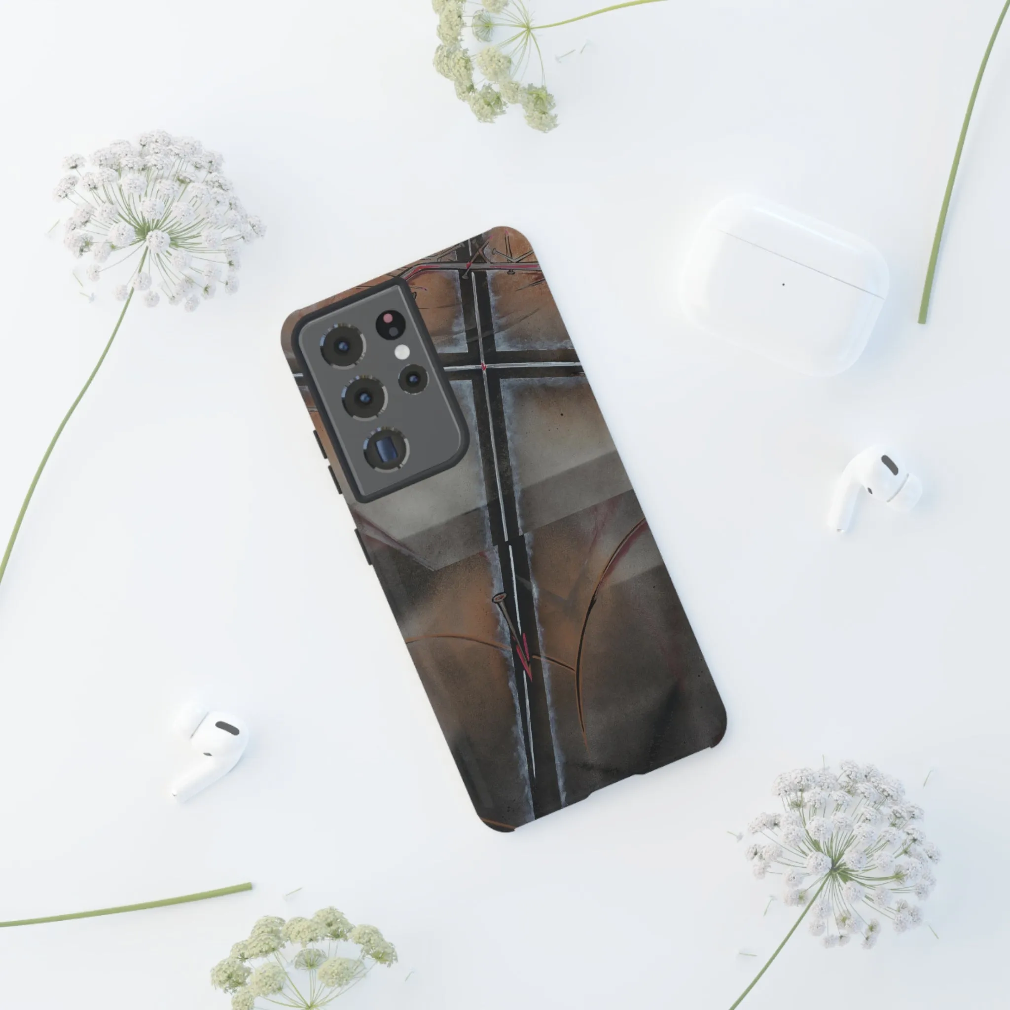 It Is Finished Phone Case