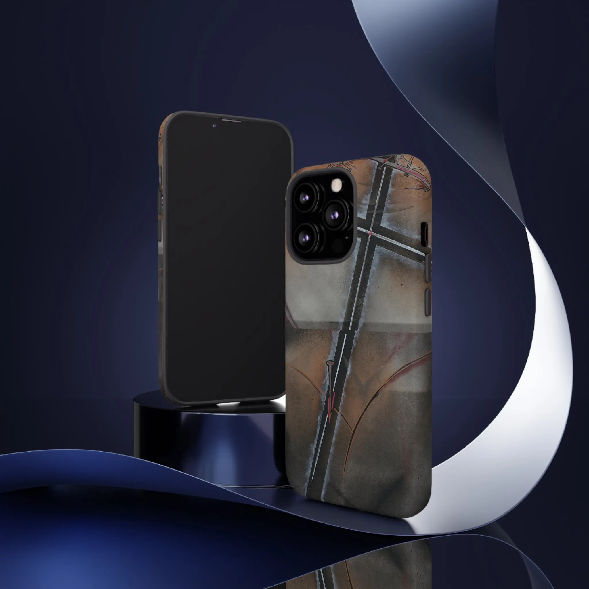 It Is Finished Phone Case